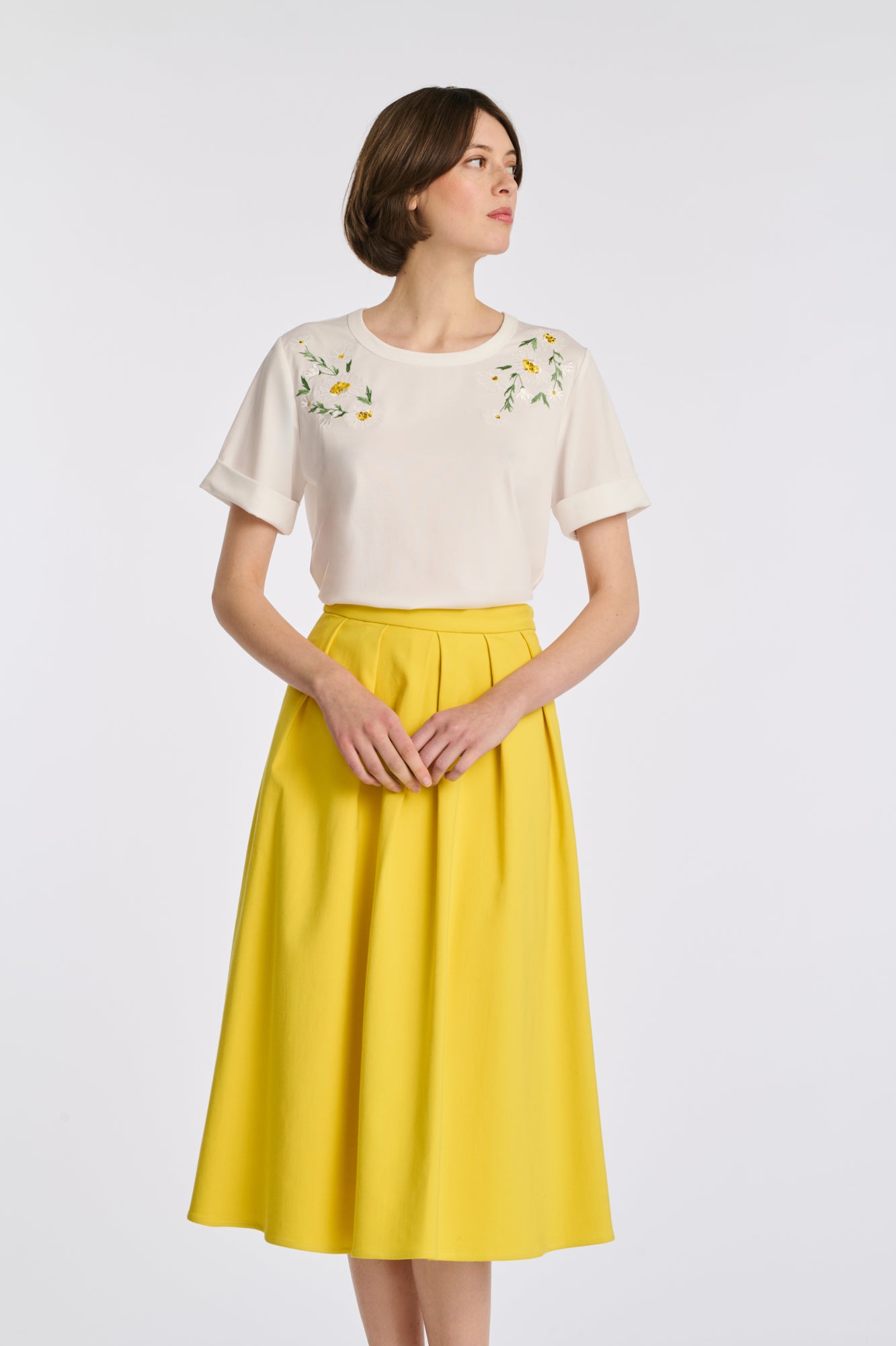 Tulip skirt