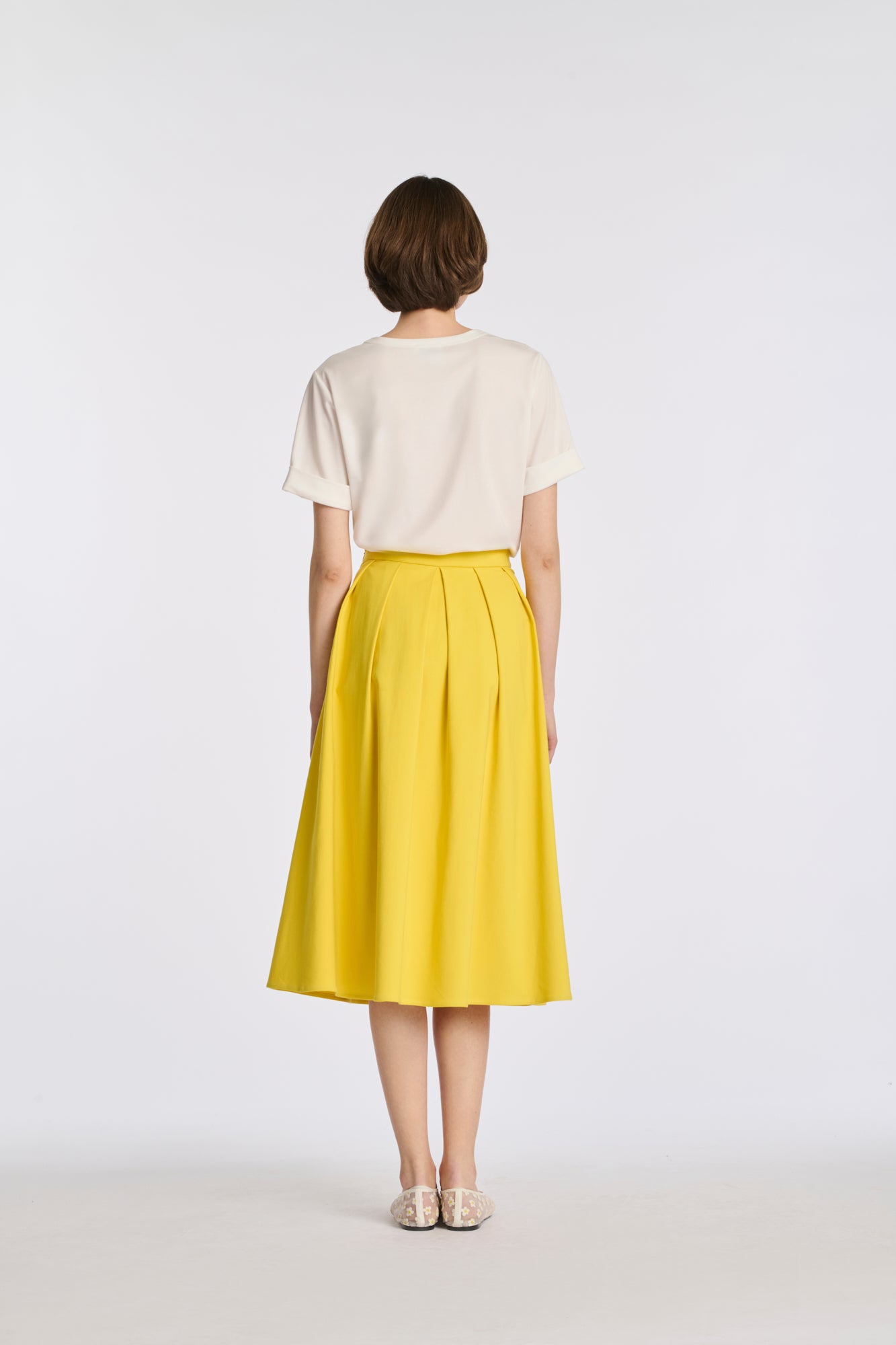 Tulip skirt