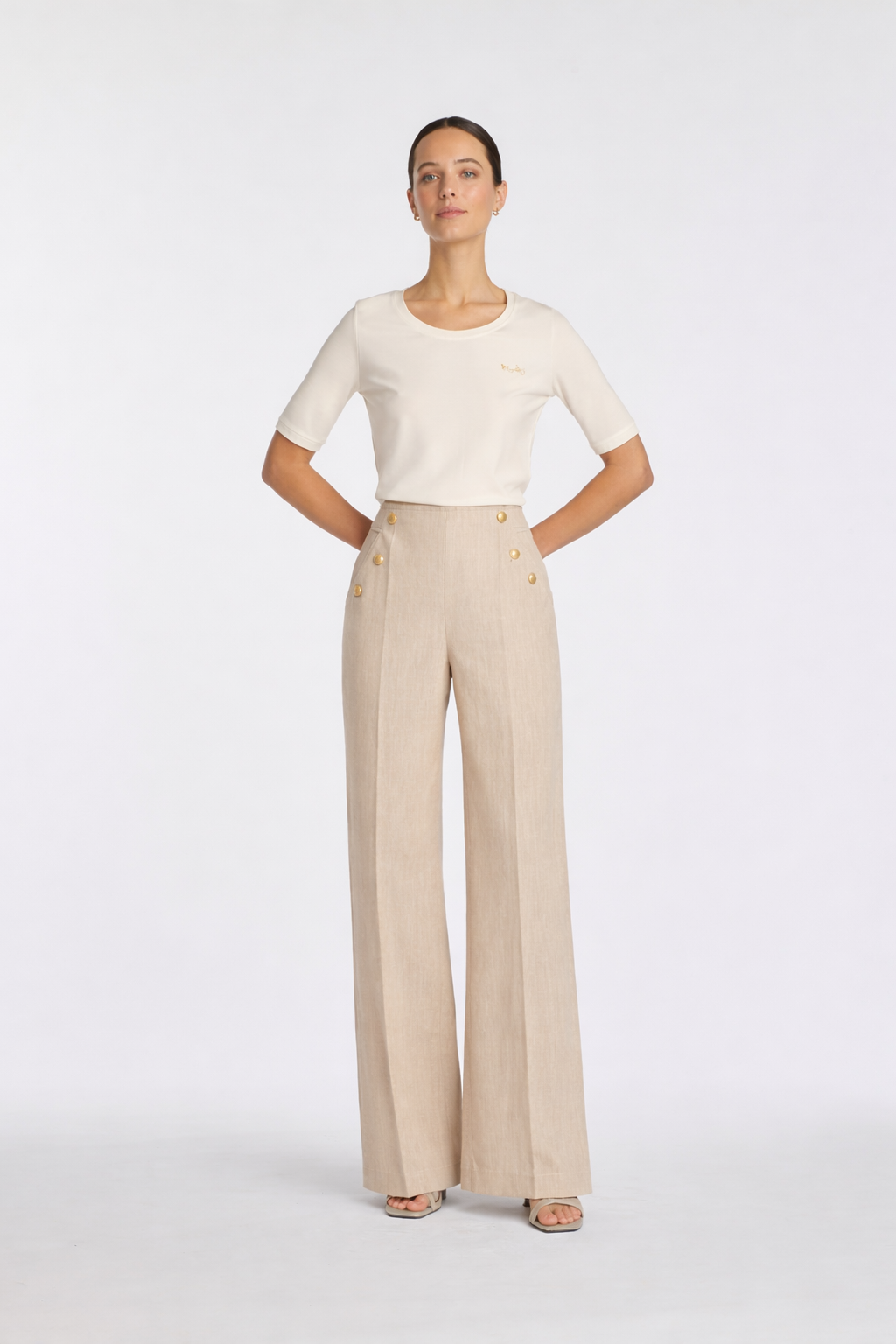 Sailor trousers