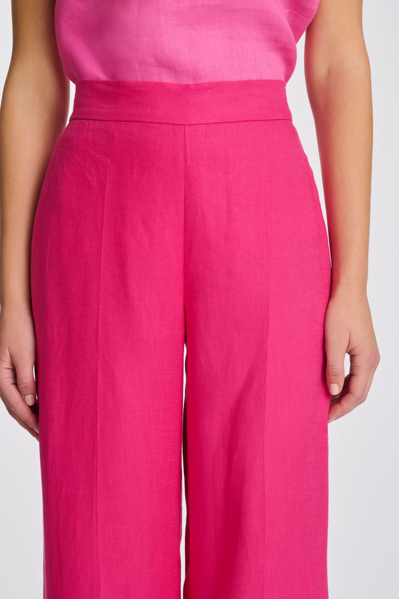 Pantalon en lin