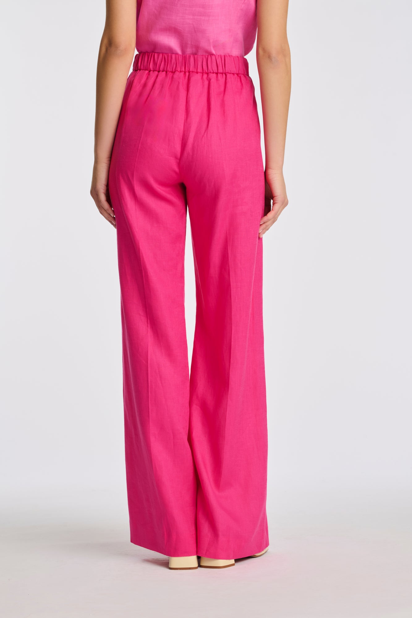 Pantalon en lin