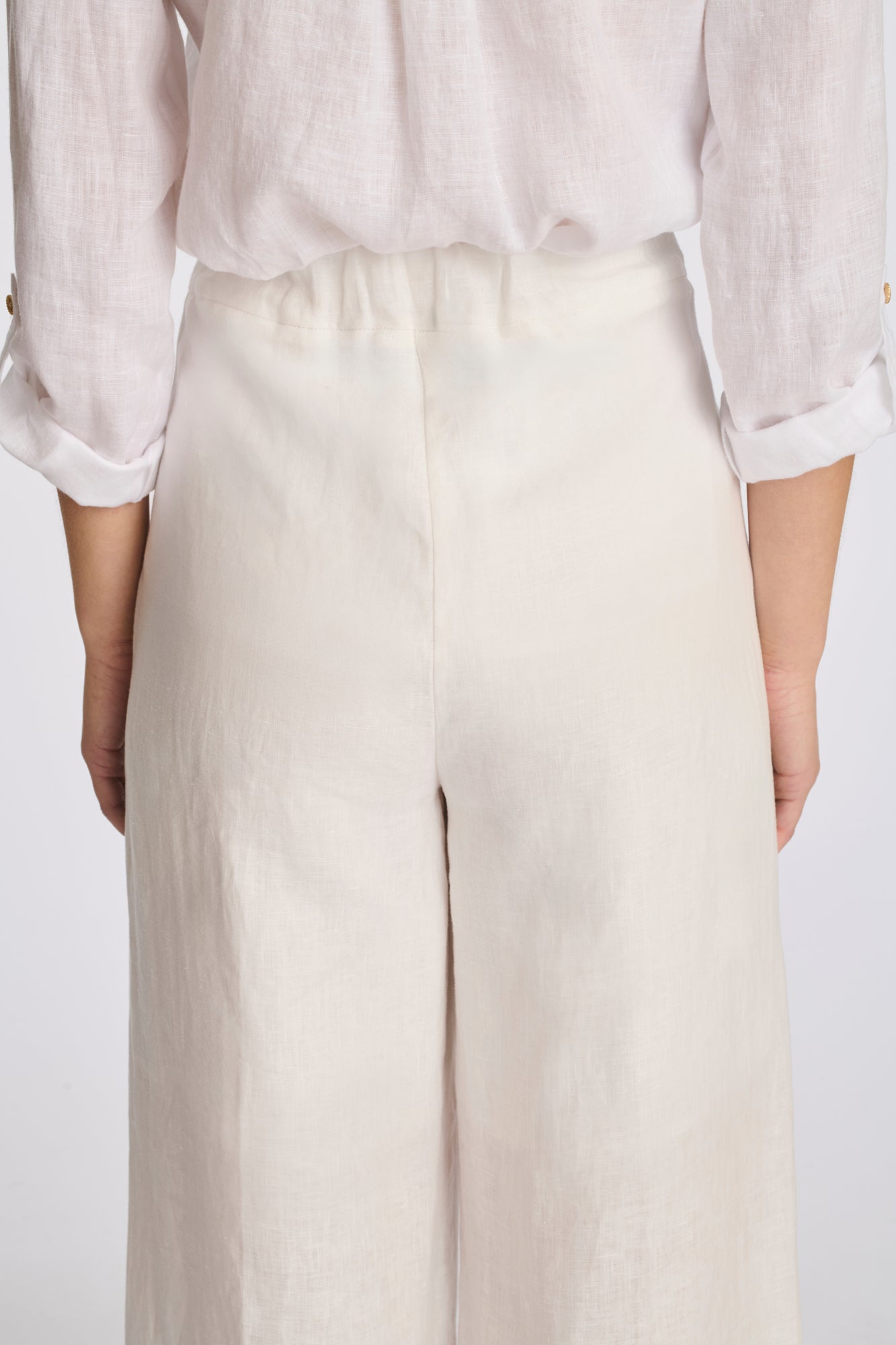 Pantalon en lin