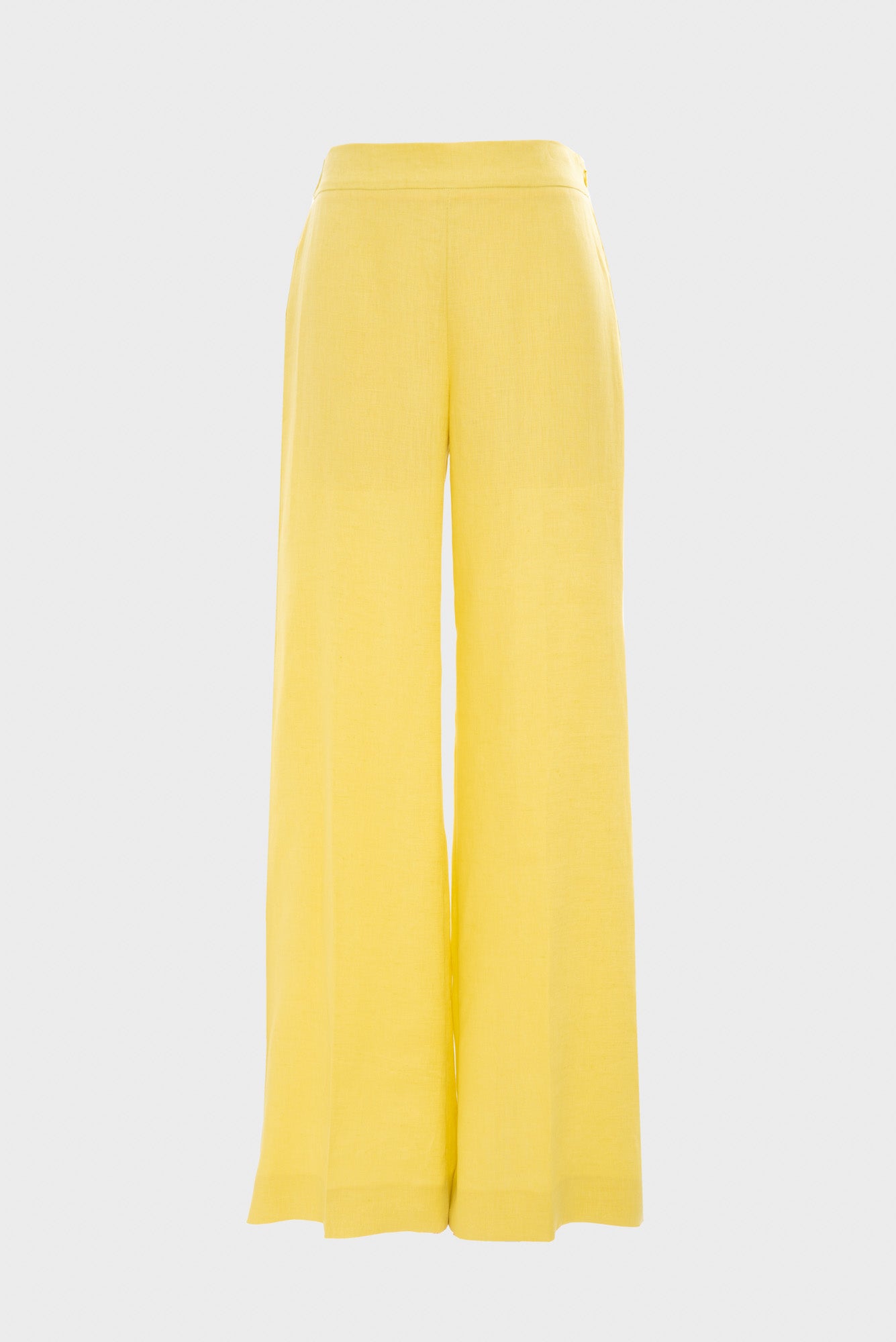 Pantalon en lin