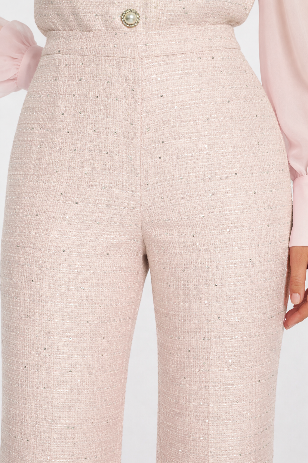 Tweed trousers
