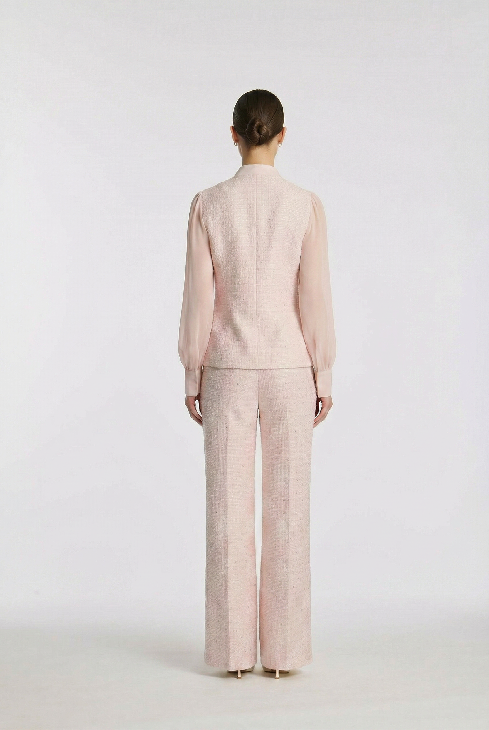 Tweed trousers