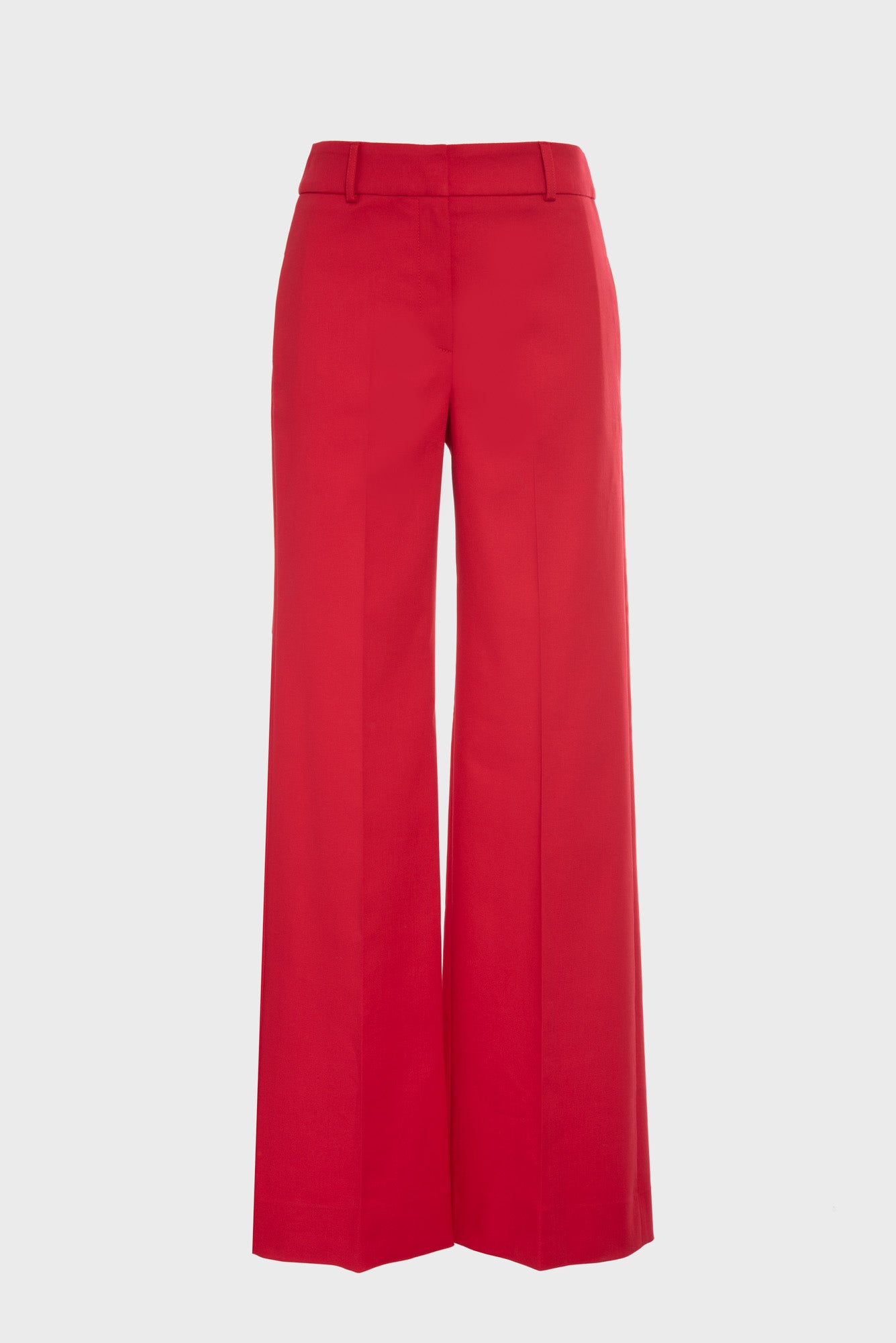 Wide-leg trousers