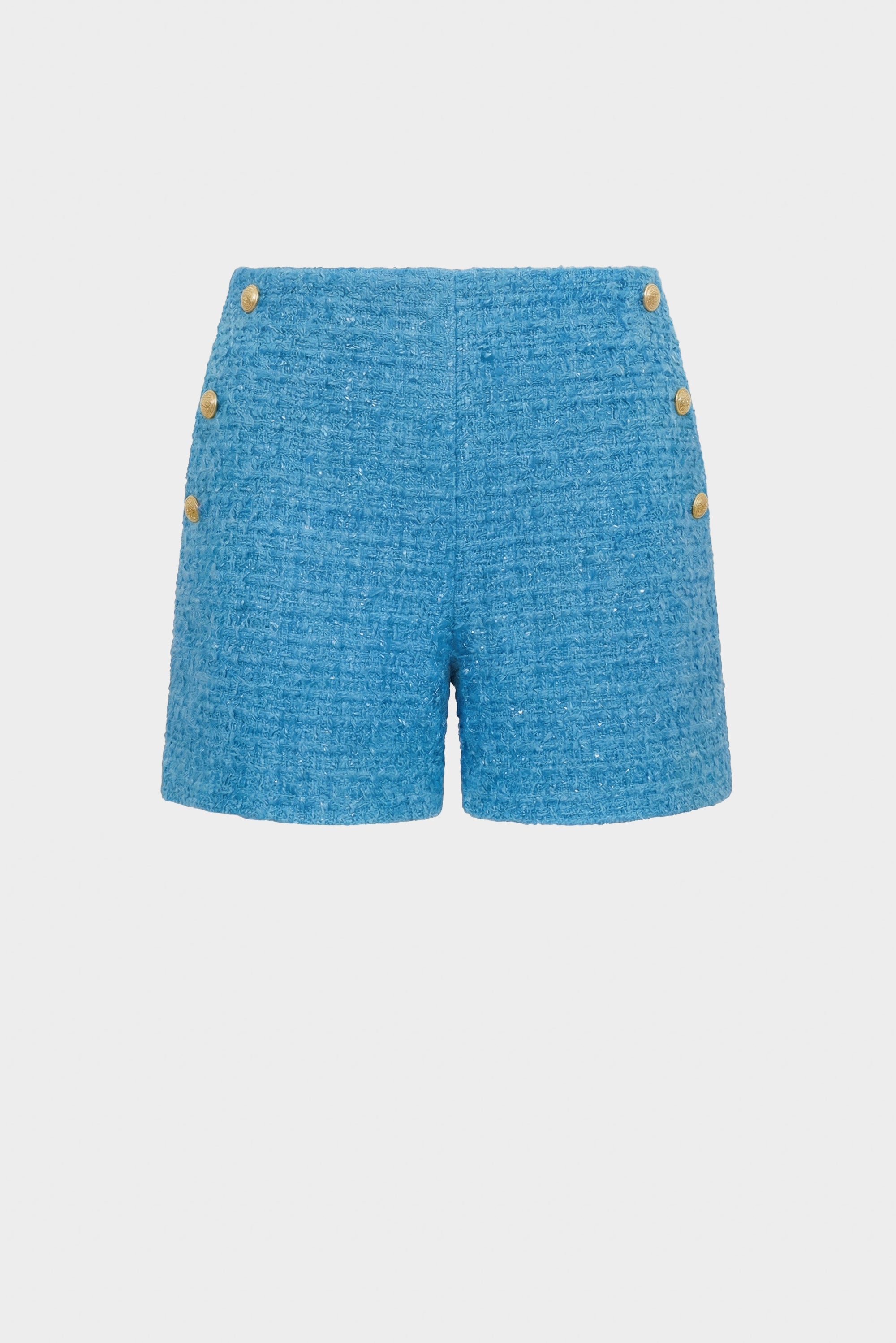 Tweed shorts