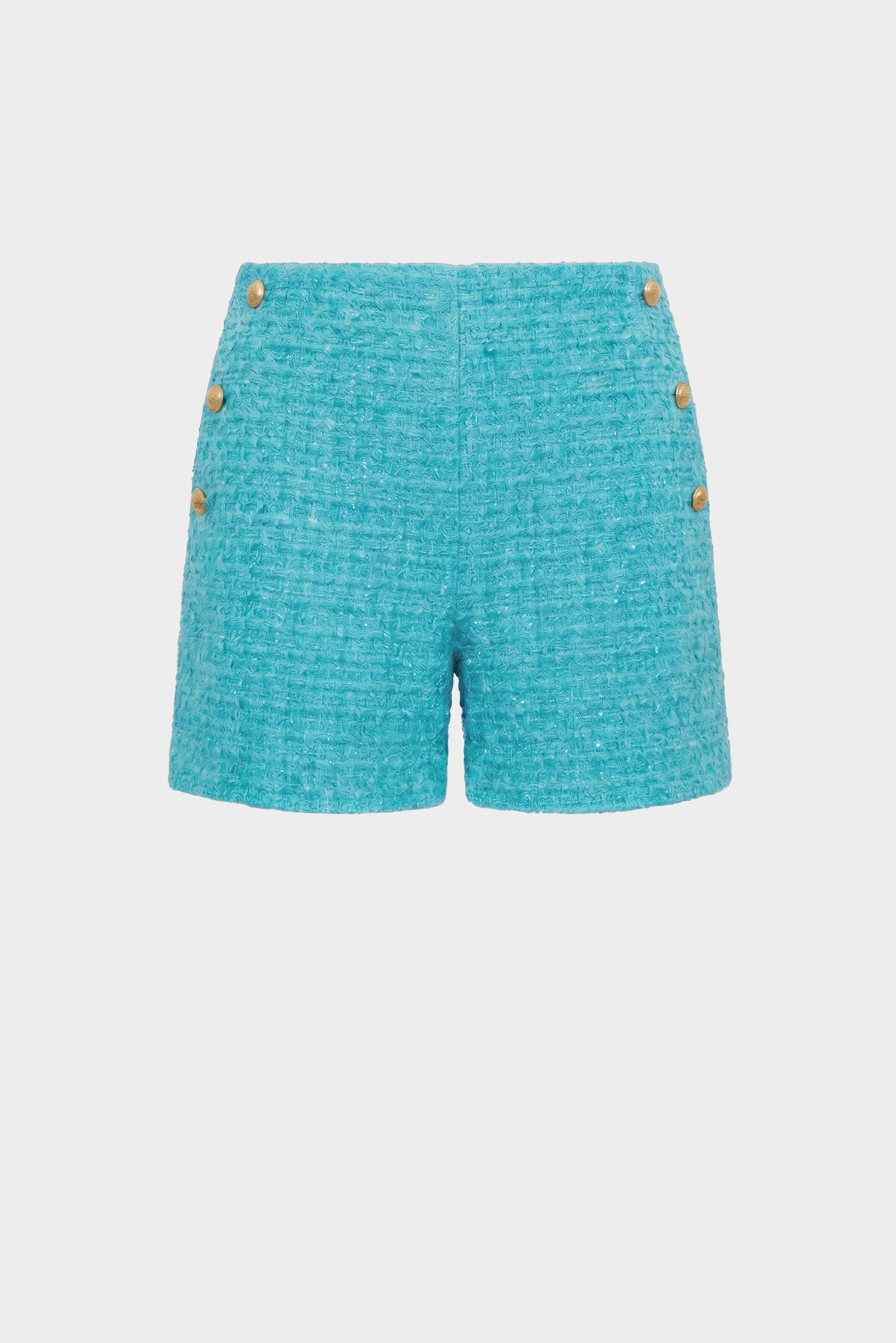Tweed shorts