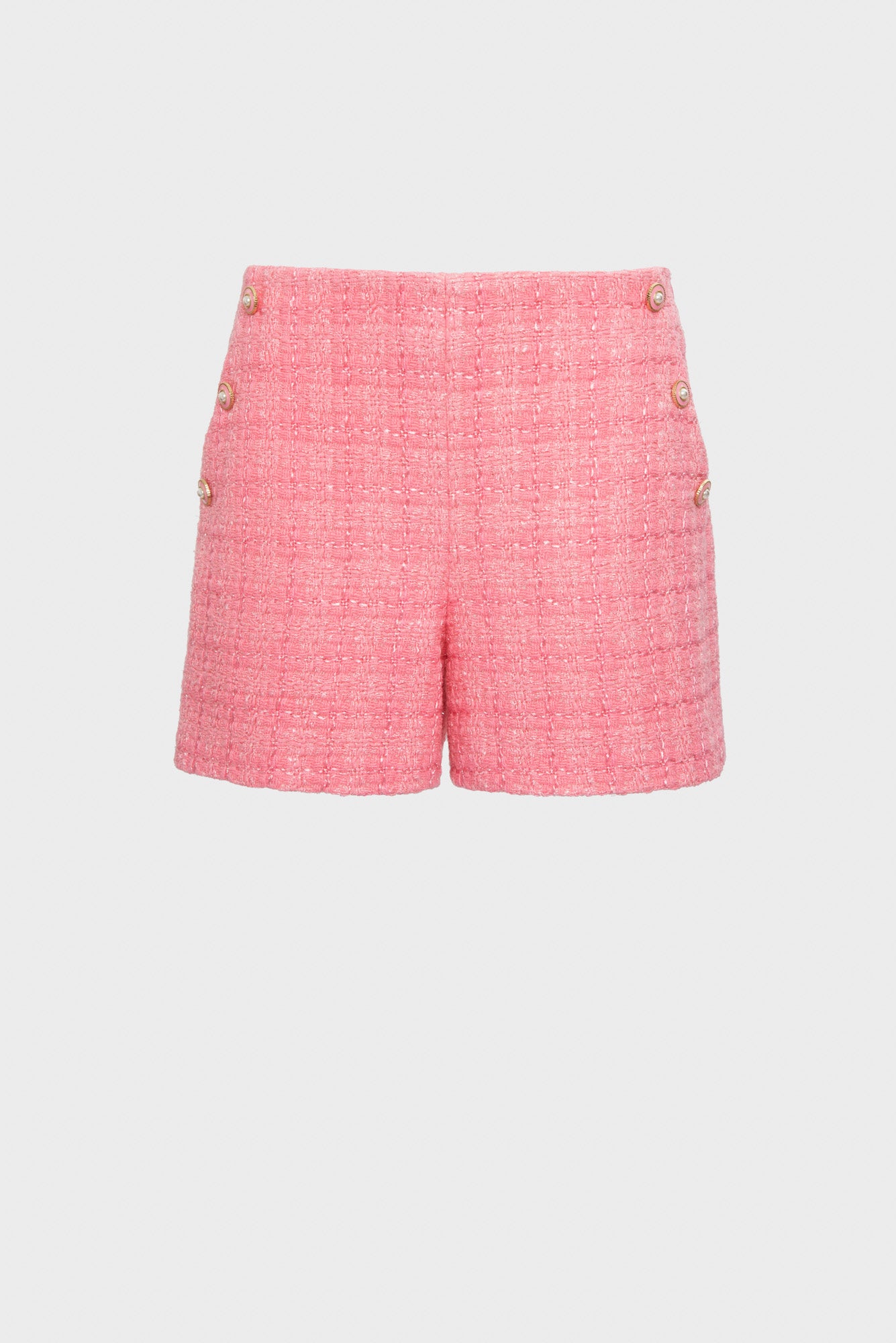Tweed shorts