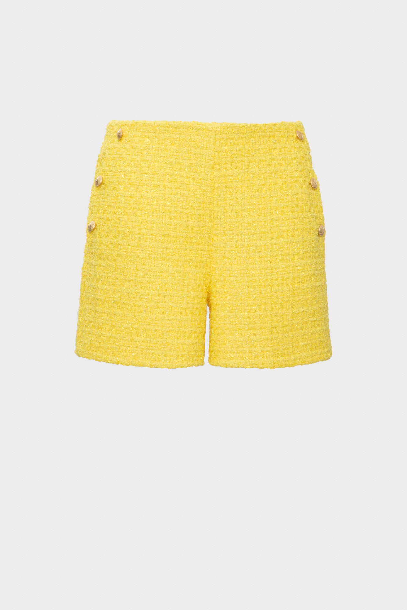Tweed shorts