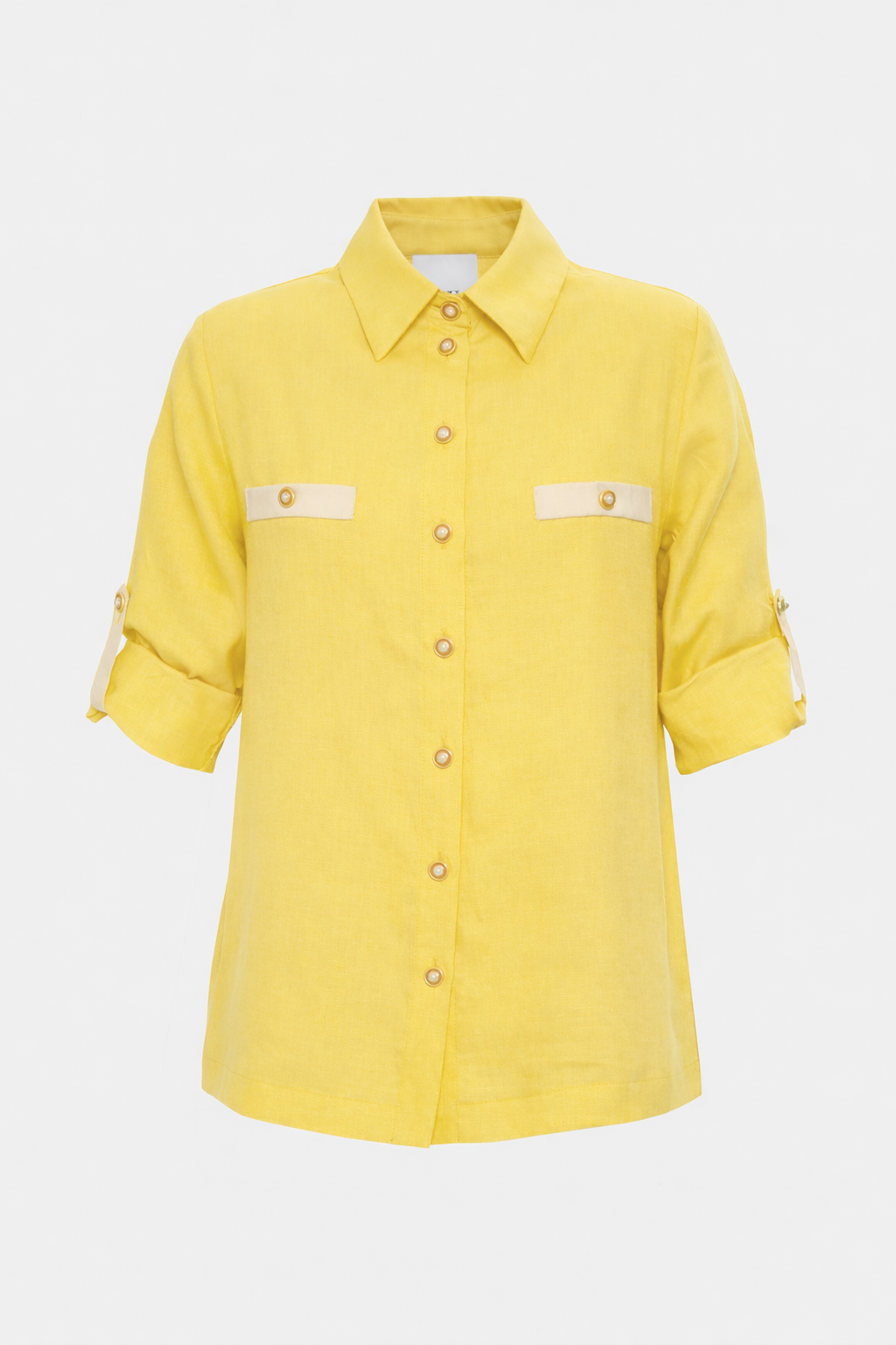 Chemise en lin