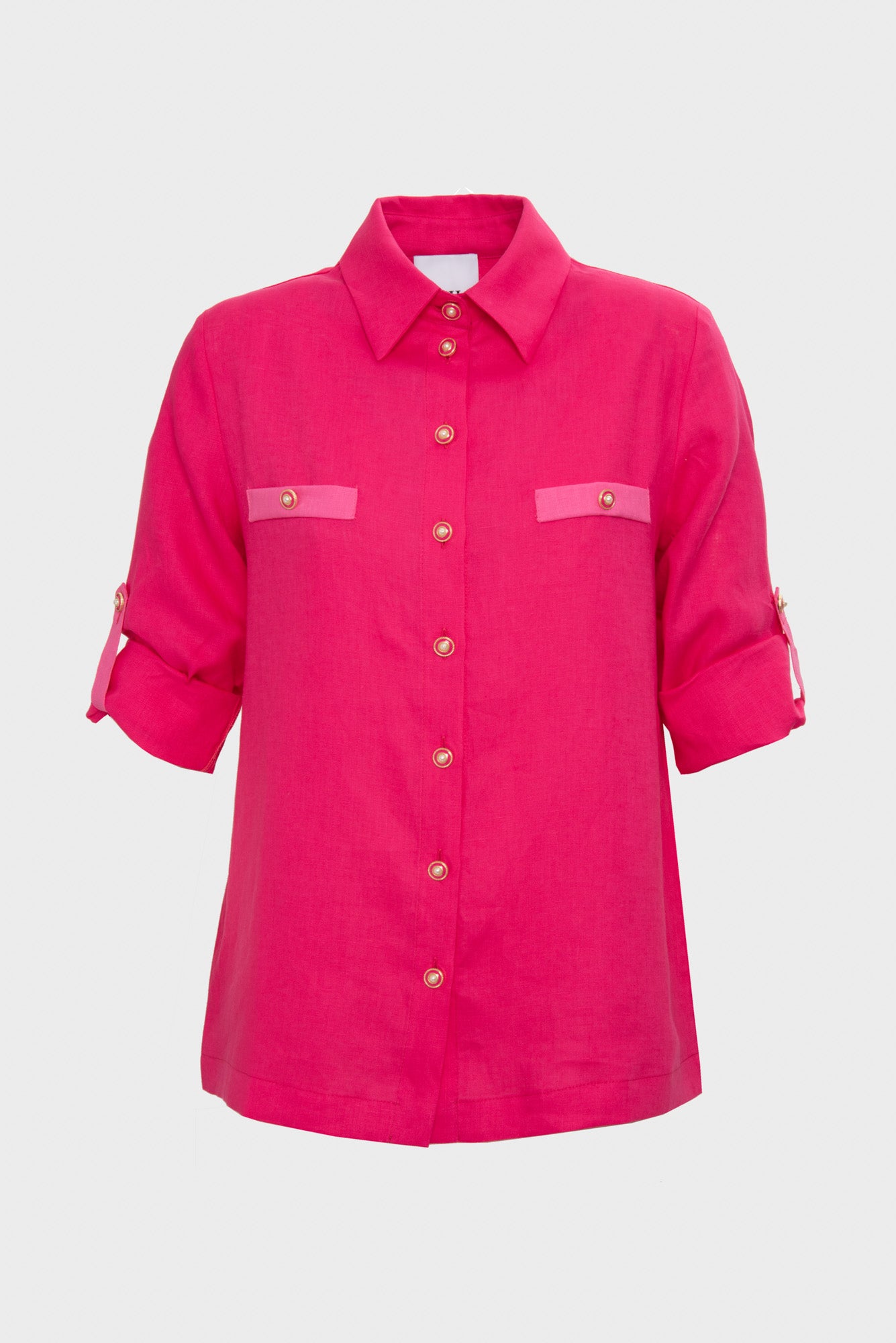 Chemise en lin