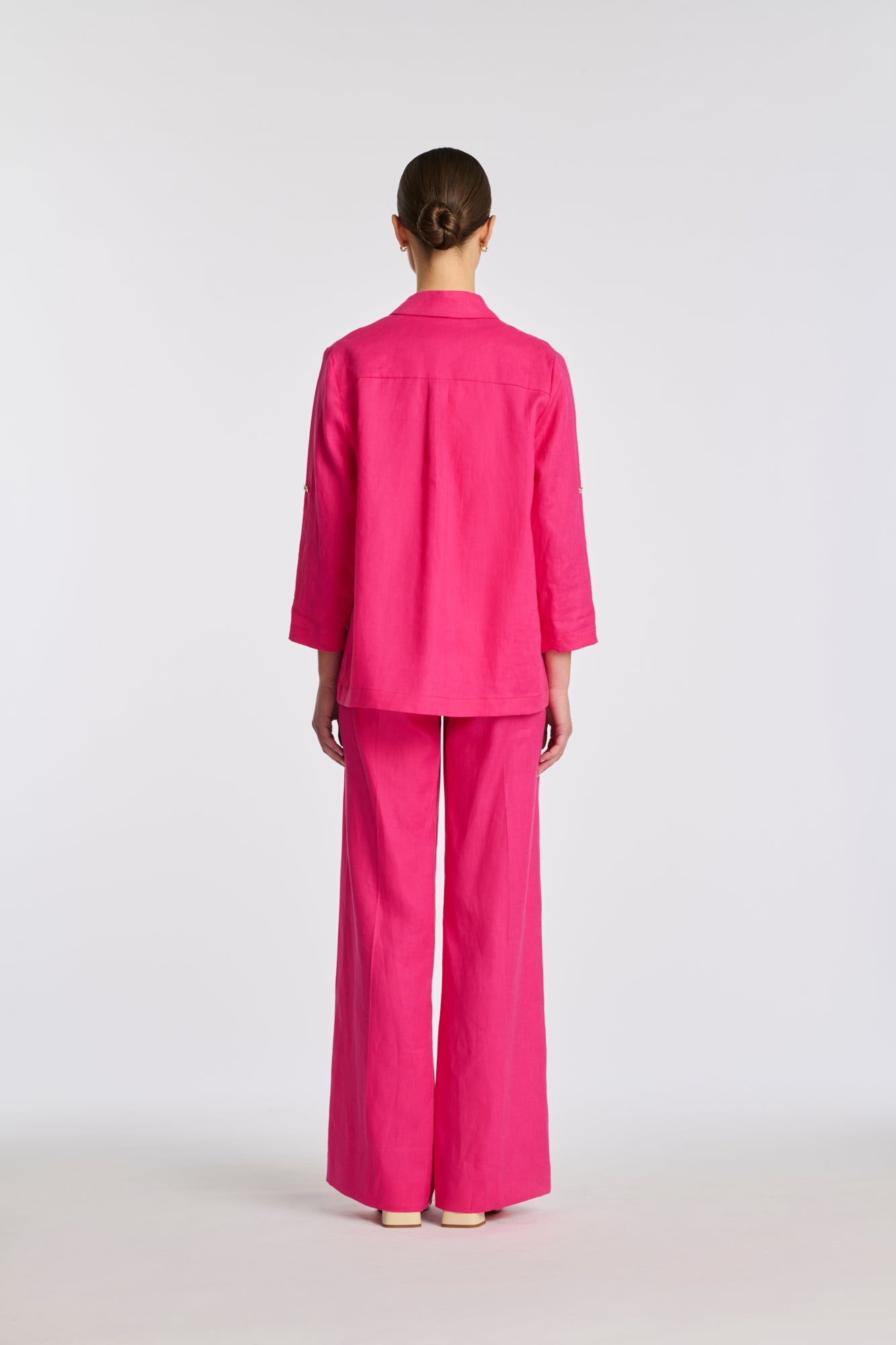 Chemise en lin