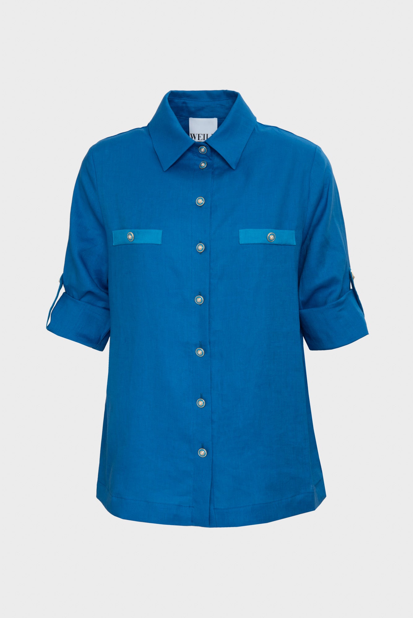 Chemise en lin