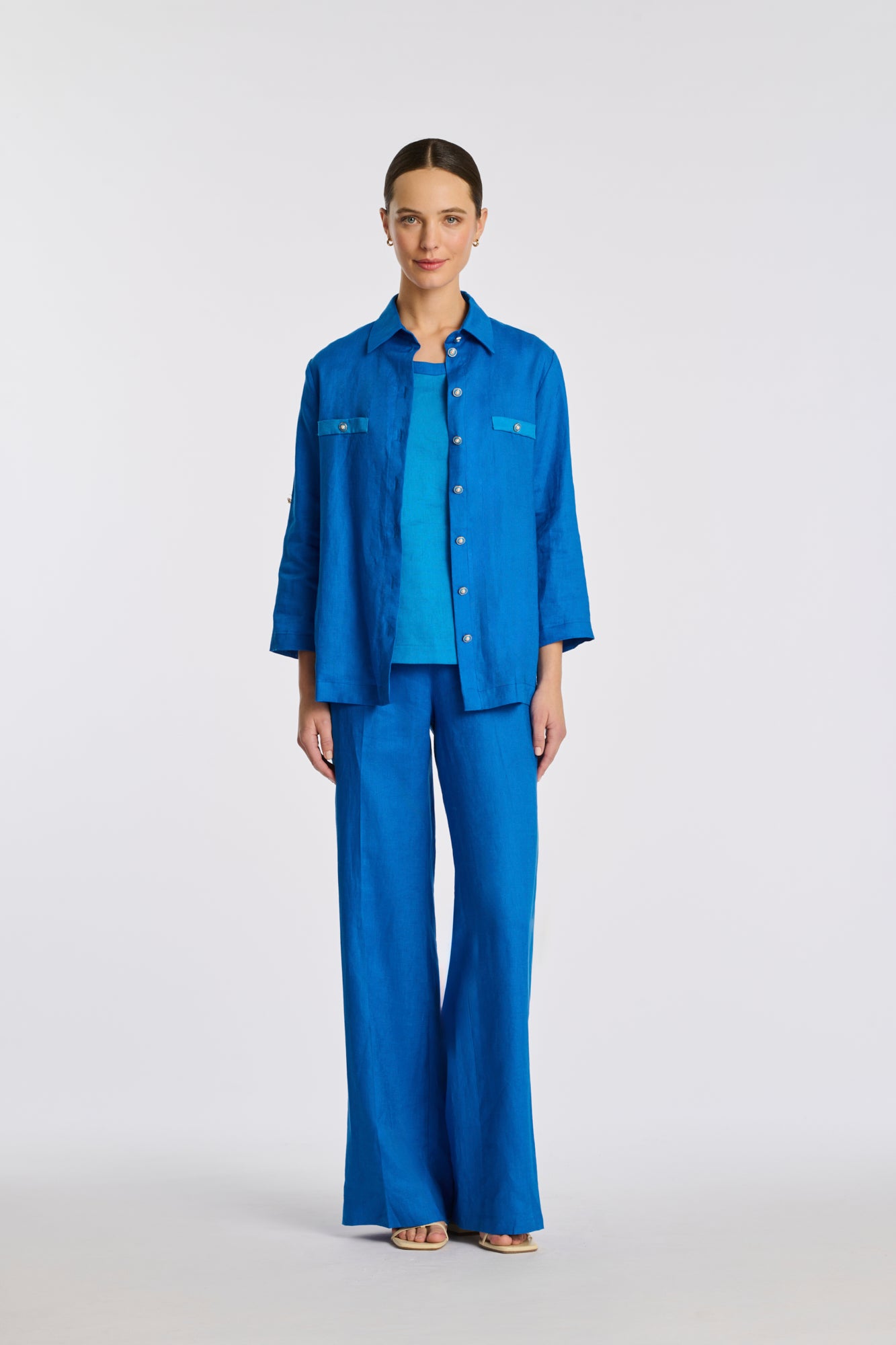 Chemise en lin