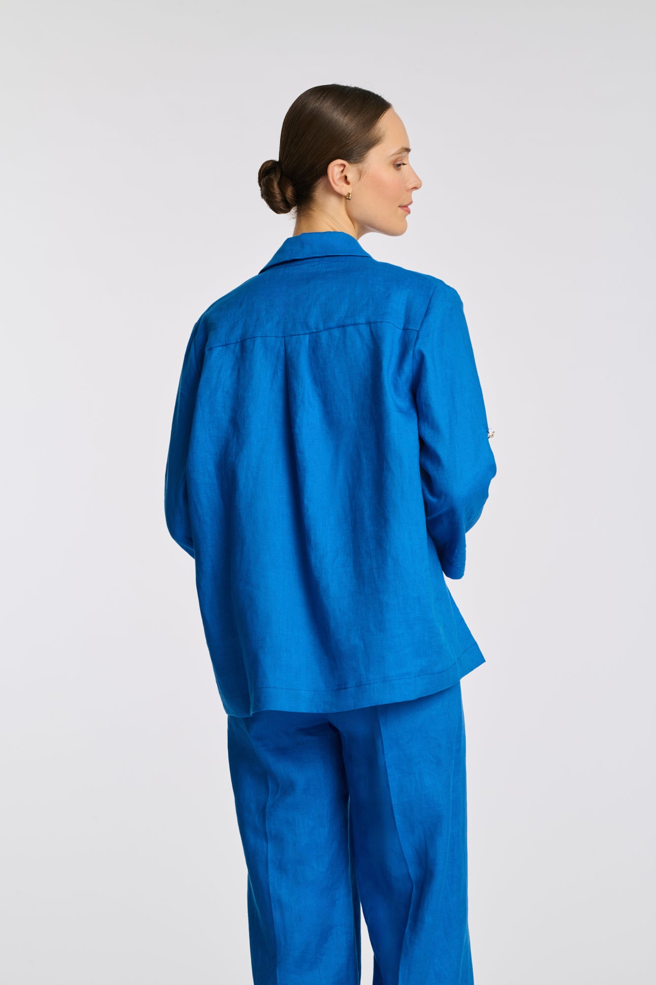 Chemise en lin
