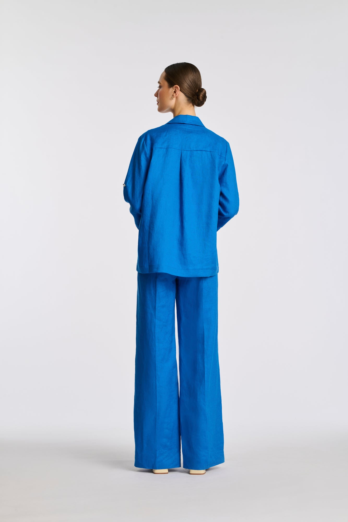 Chemise en lin