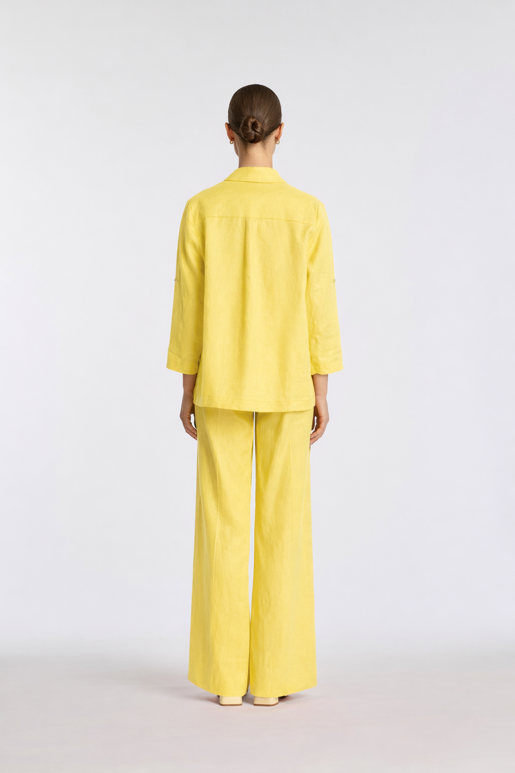 Chemise en lin