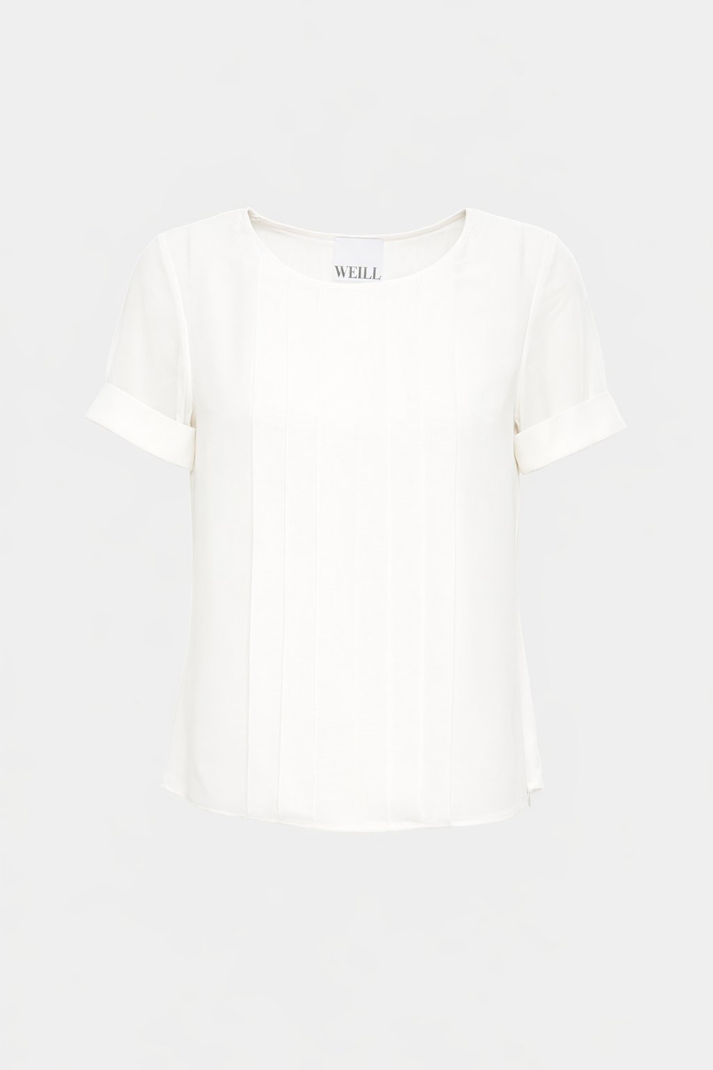 Pleated top
