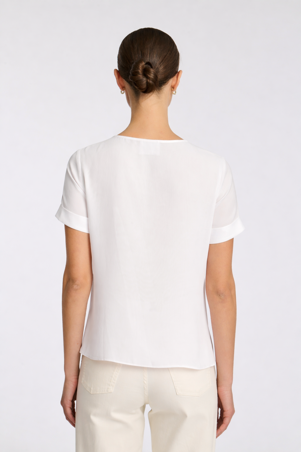 Pleated top