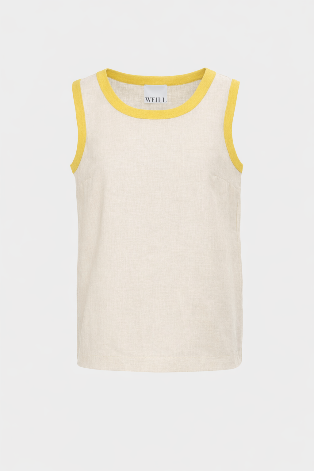 Linen top