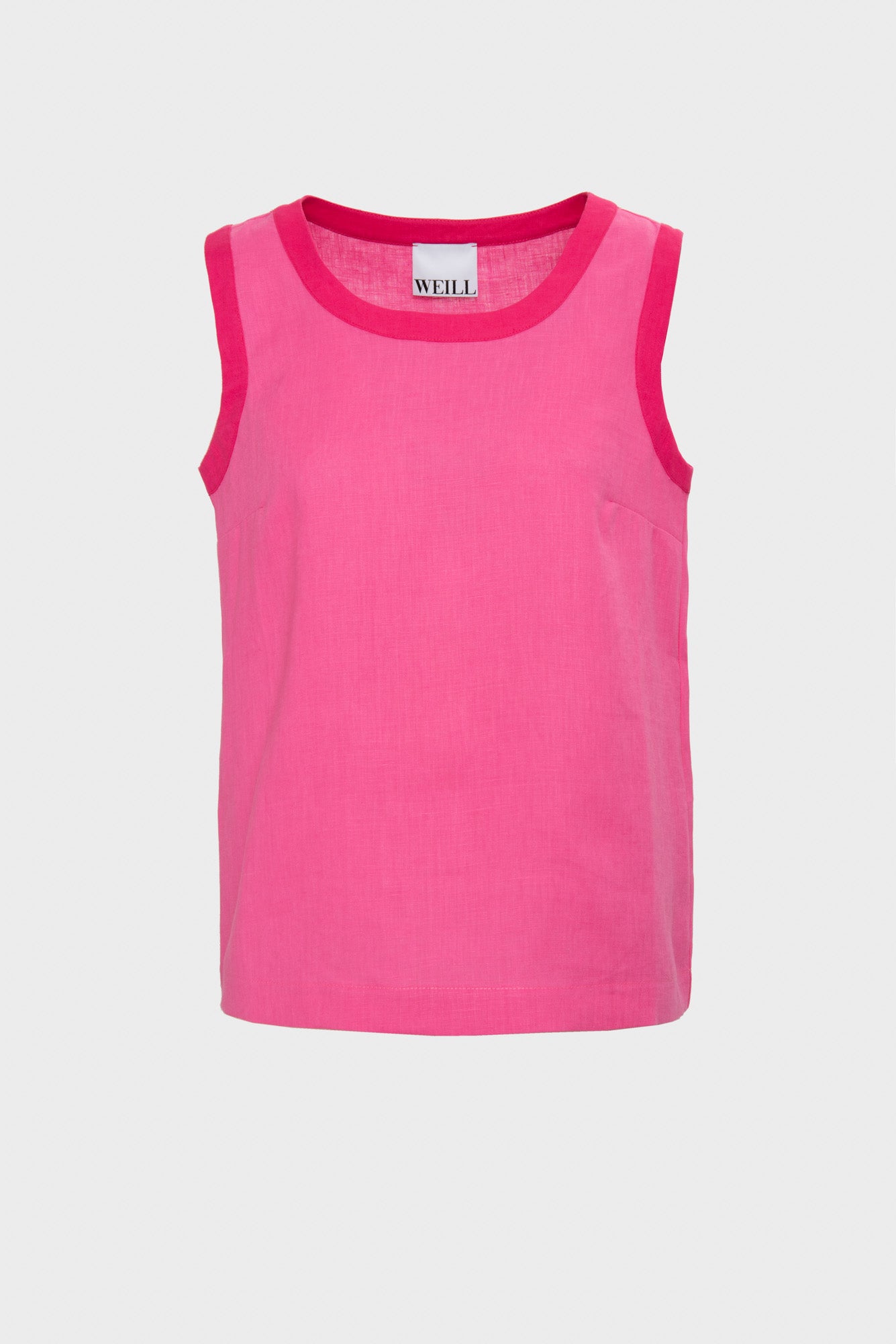 Linen top
