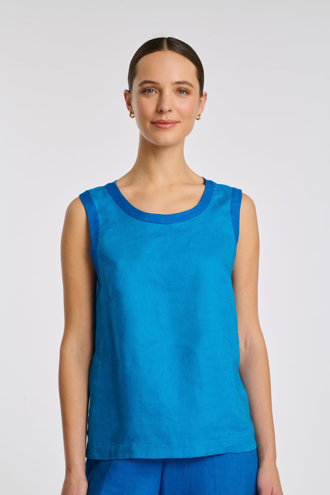 Linen top