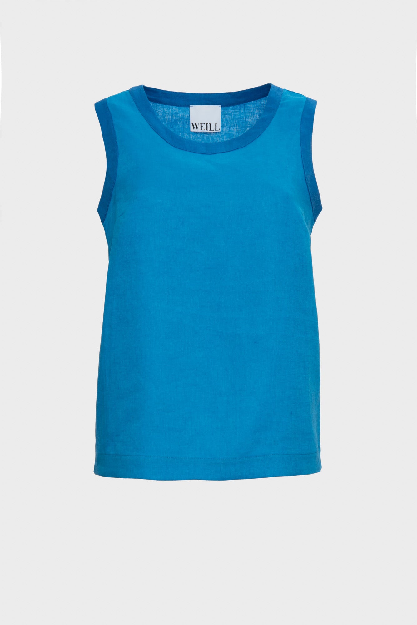 Linen top