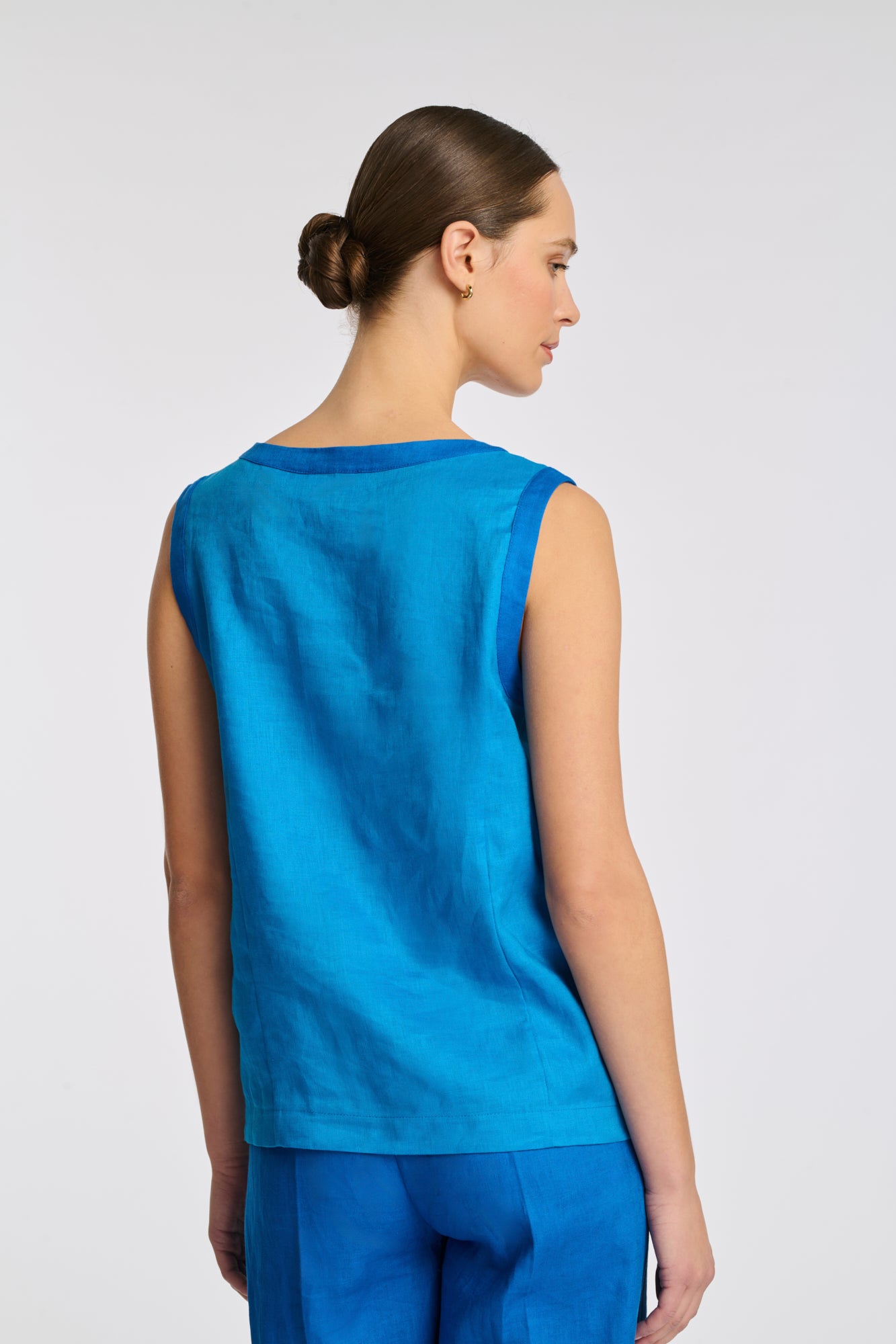Linen top