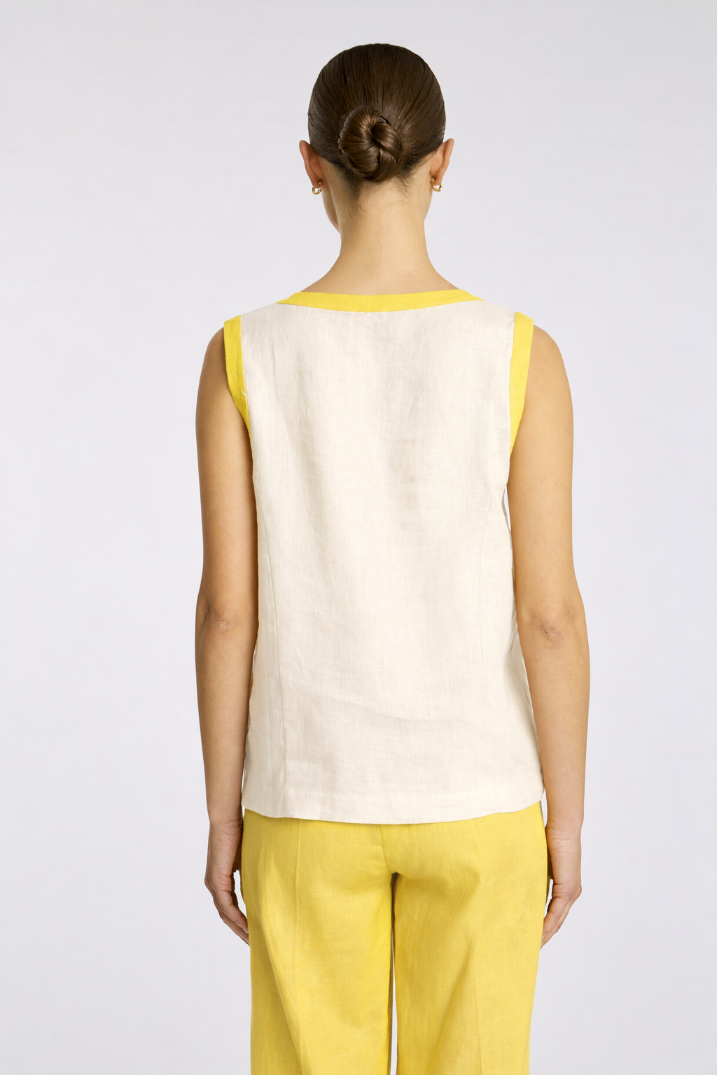Linen top