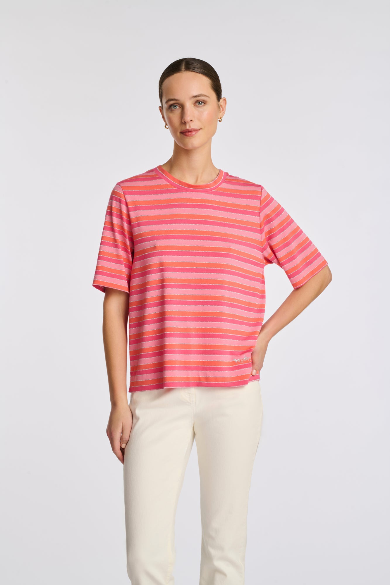 Stripy T-shirt