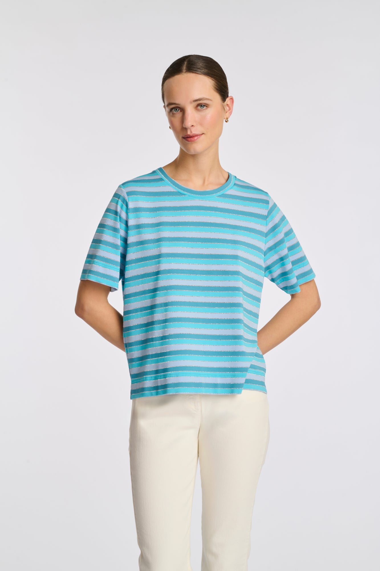 Stripy T-shirt