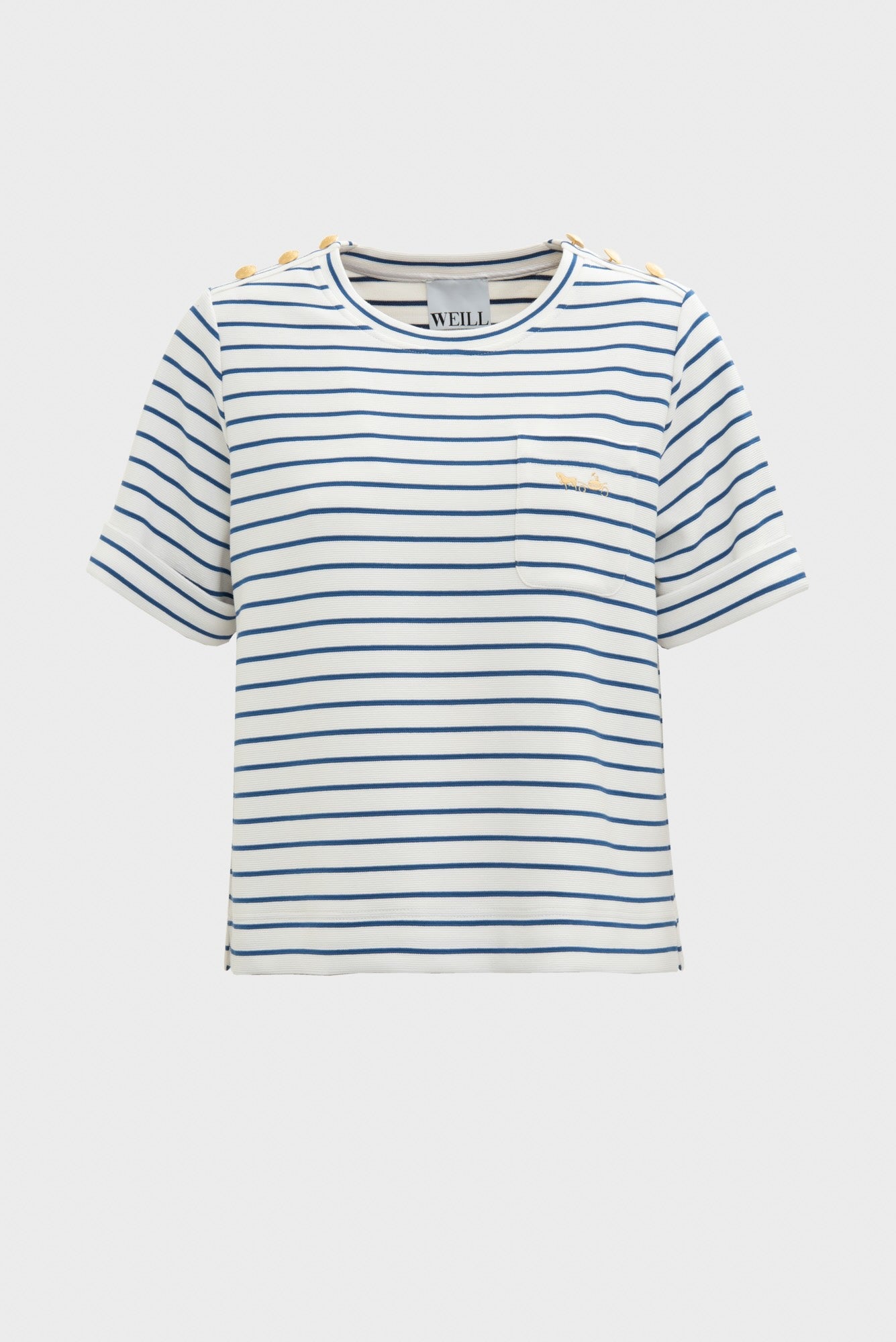 T-shirt marinière