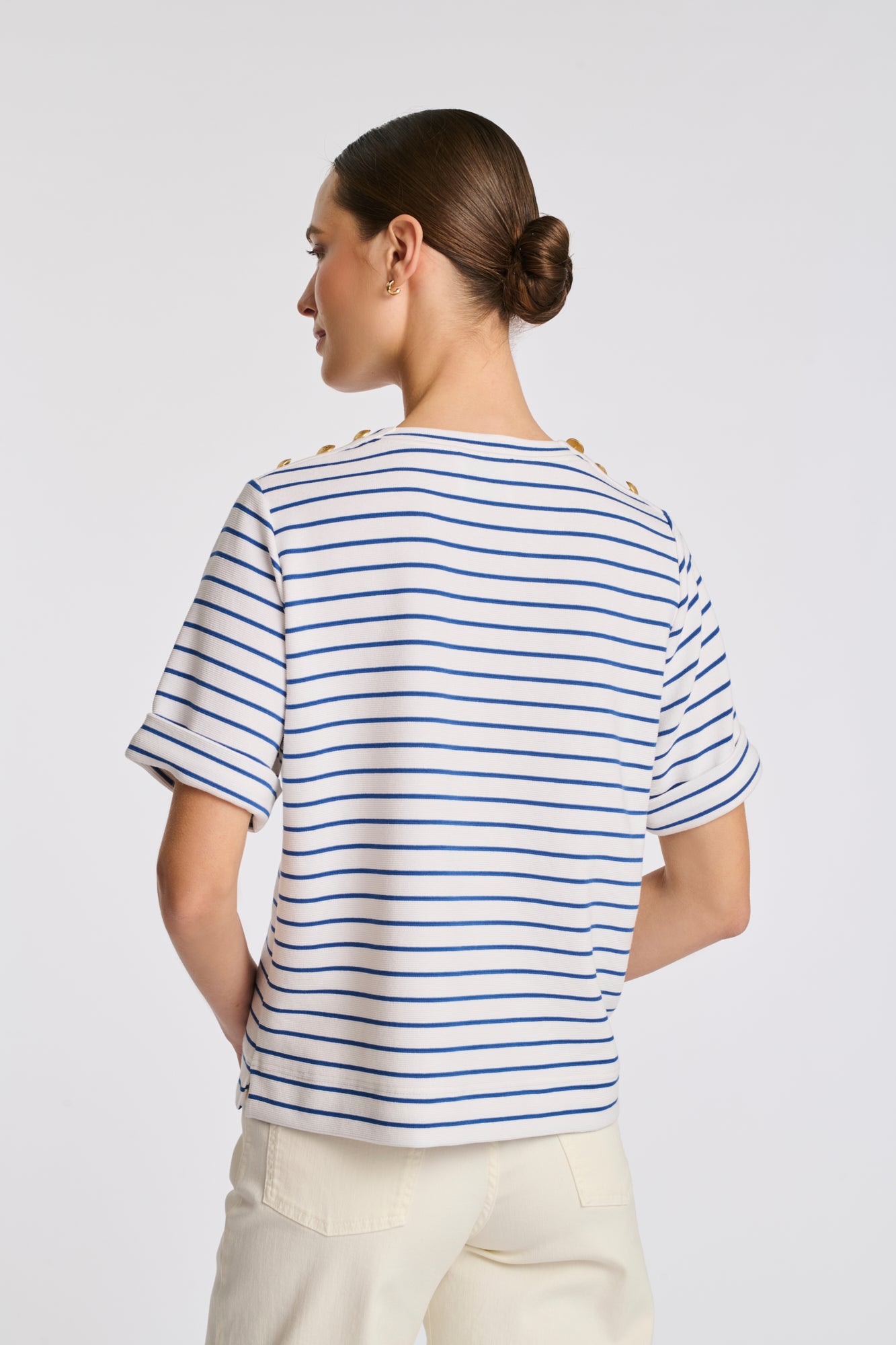 T-shirt marinière