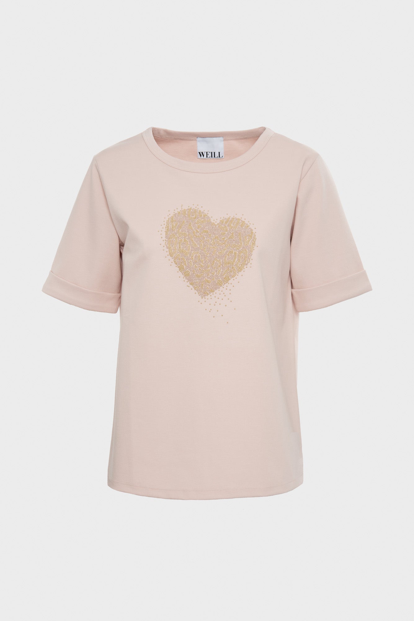 T-shirt coeur