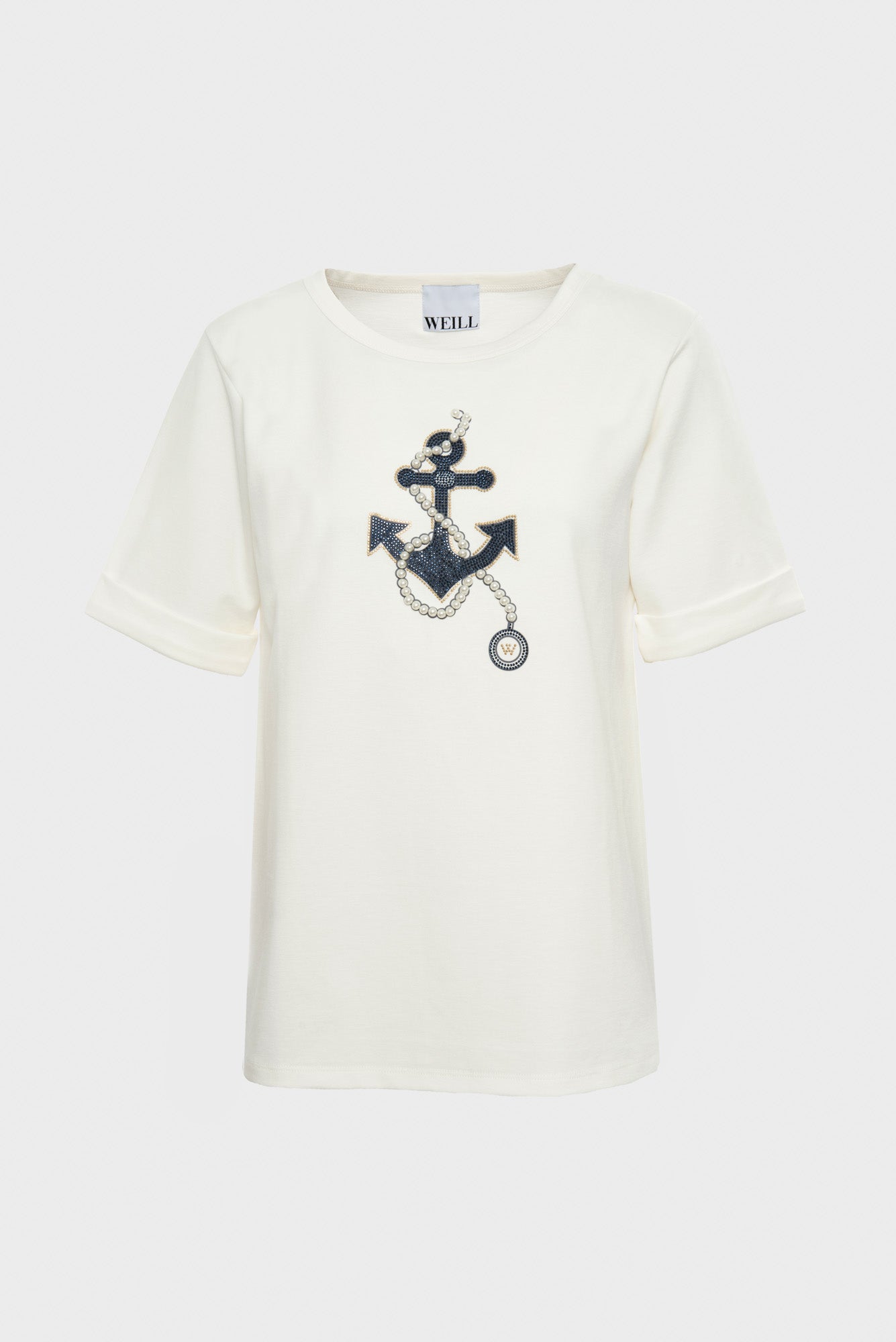T-shirt ancre