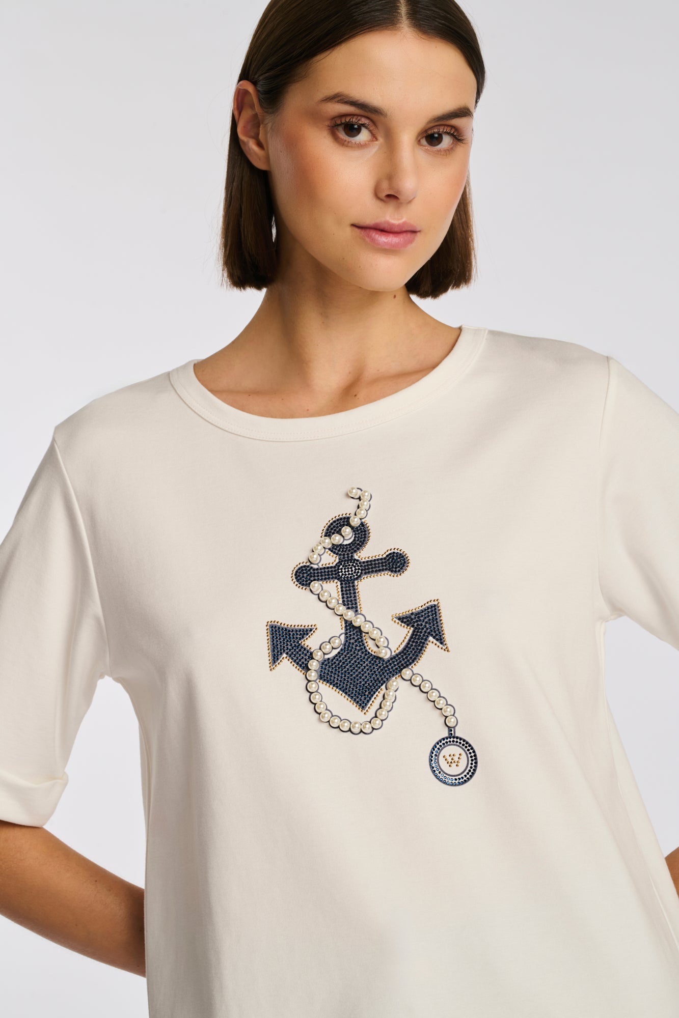 T-shirt ancre