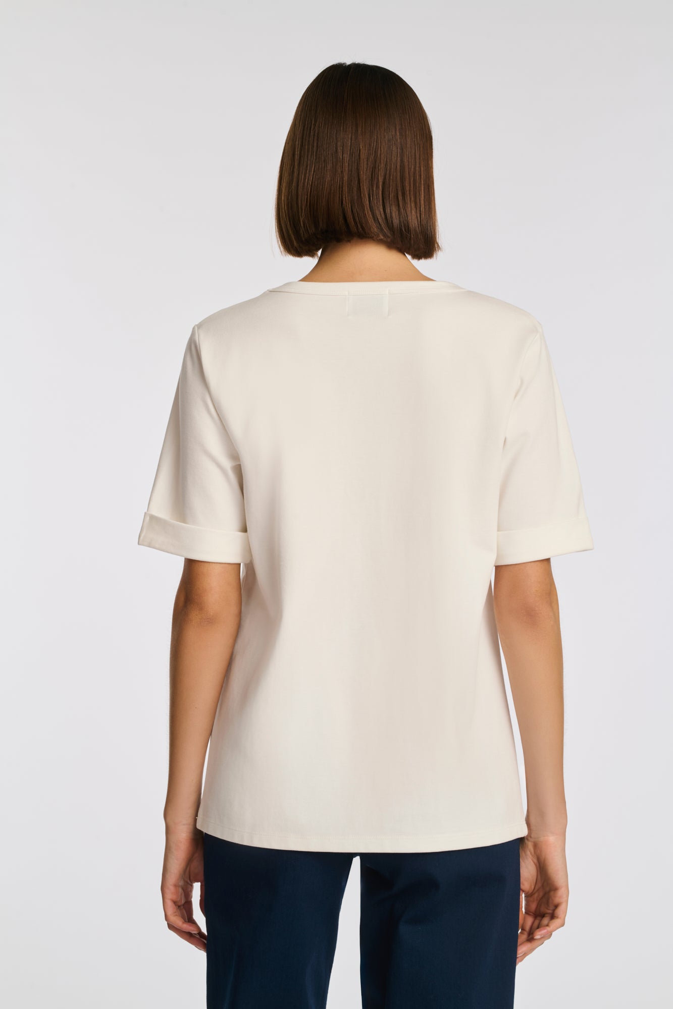 T-shirt ancre