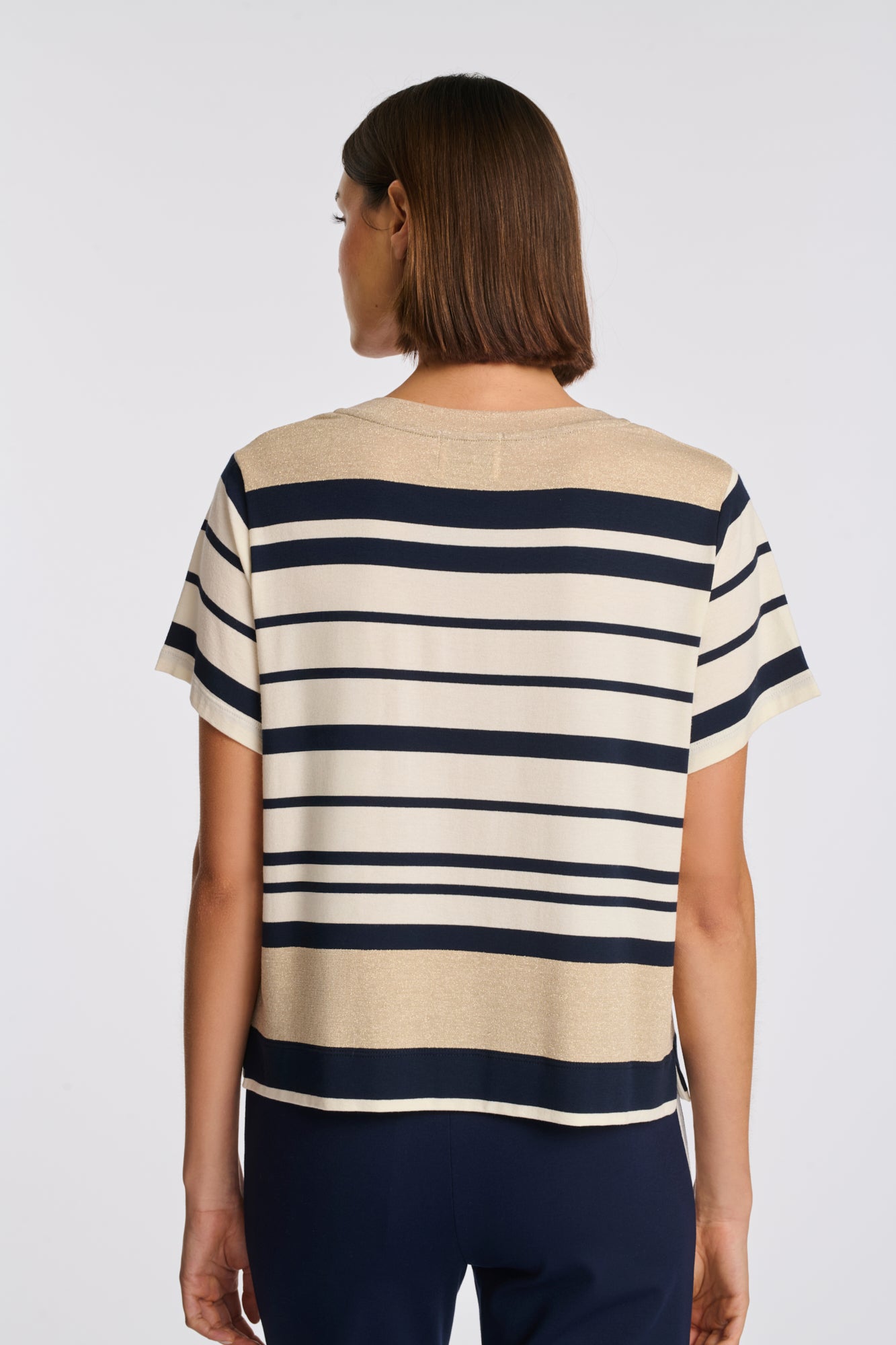 Striped T-shirt