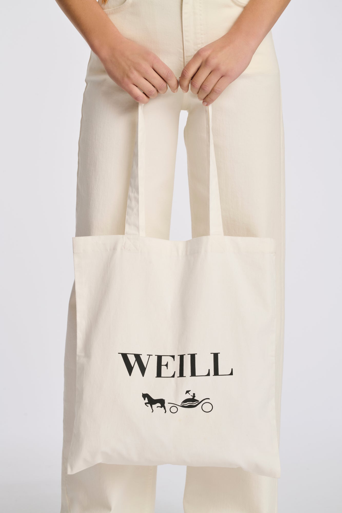 Tote bag Café des fleurs