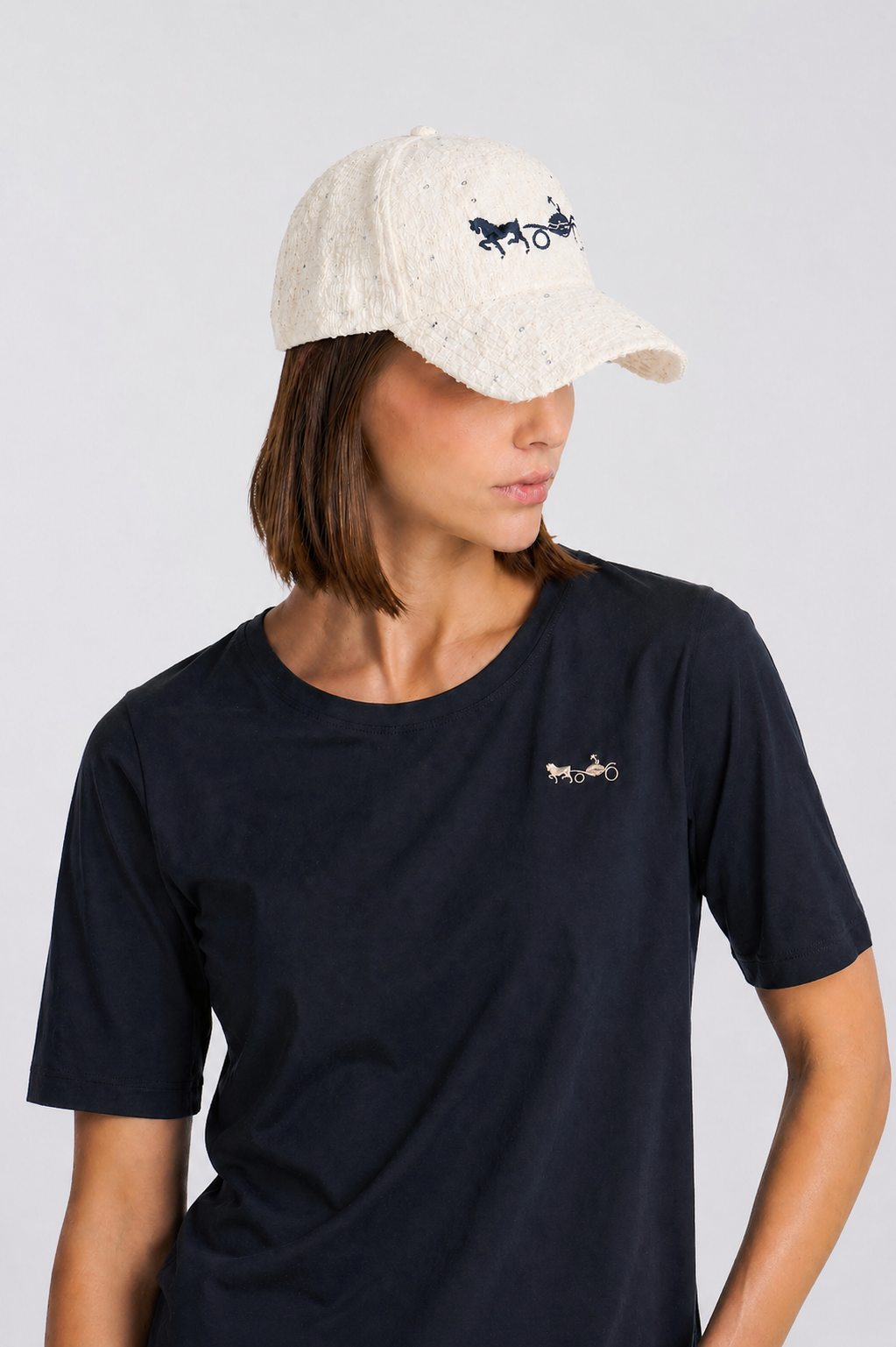 Tweed cap