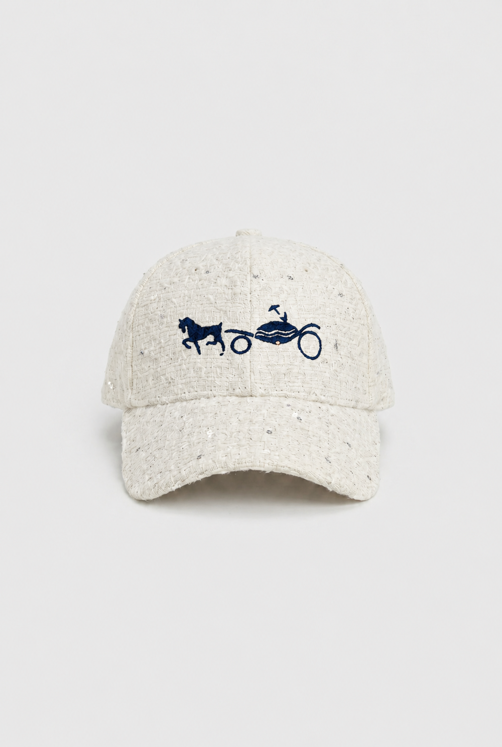 Tweed cap