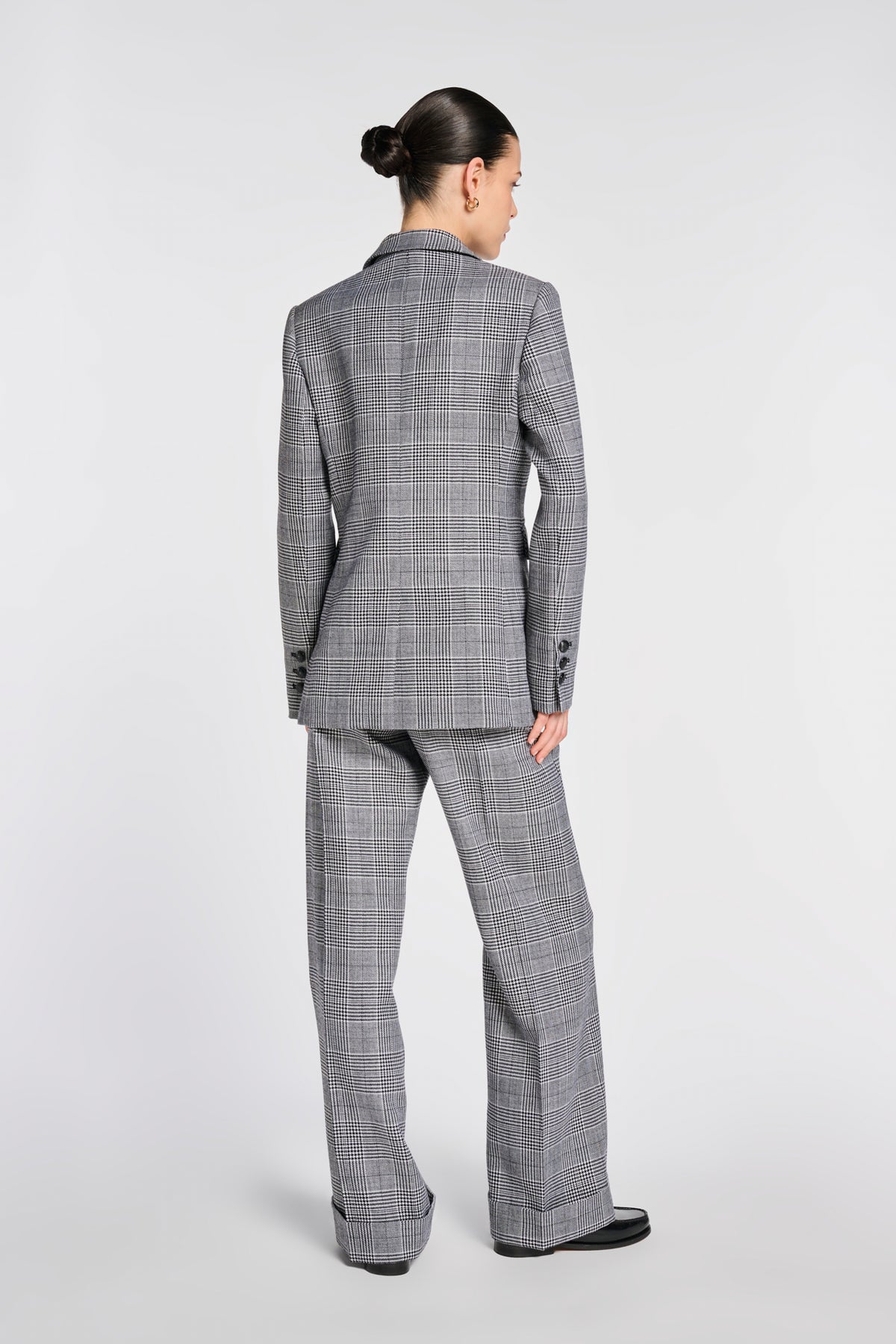 Blazer Prince-de-Galles