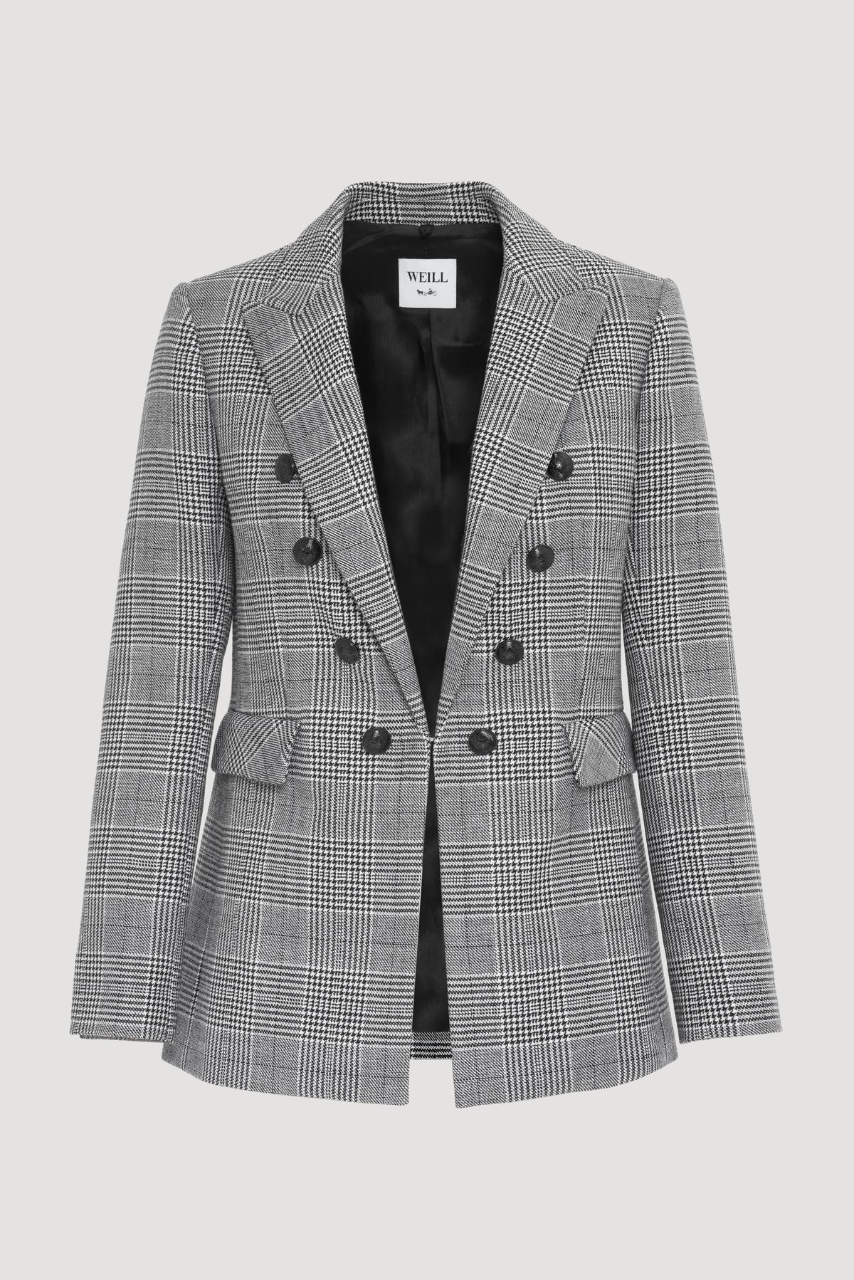 Blazer Prince-de-Galles