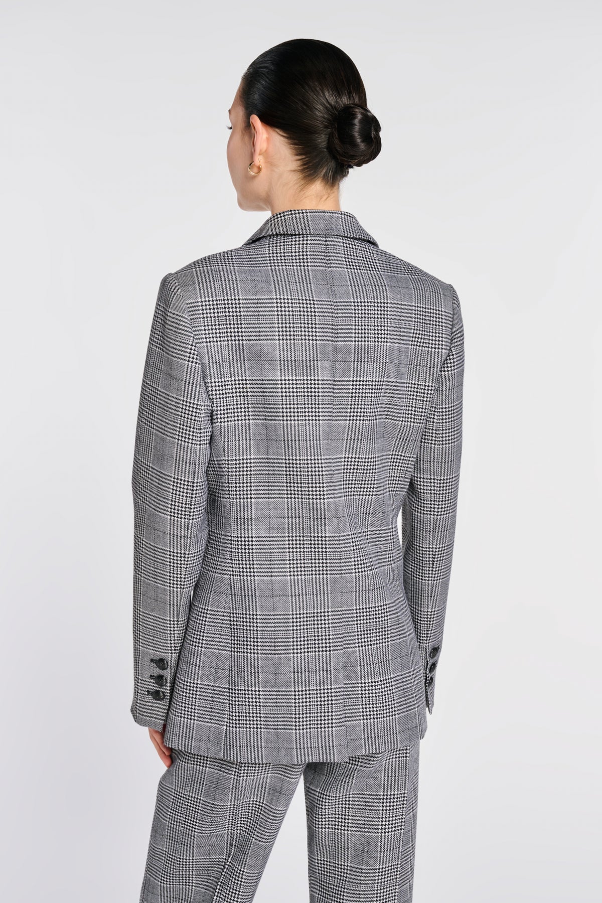 Blazer Prince-de-Galles