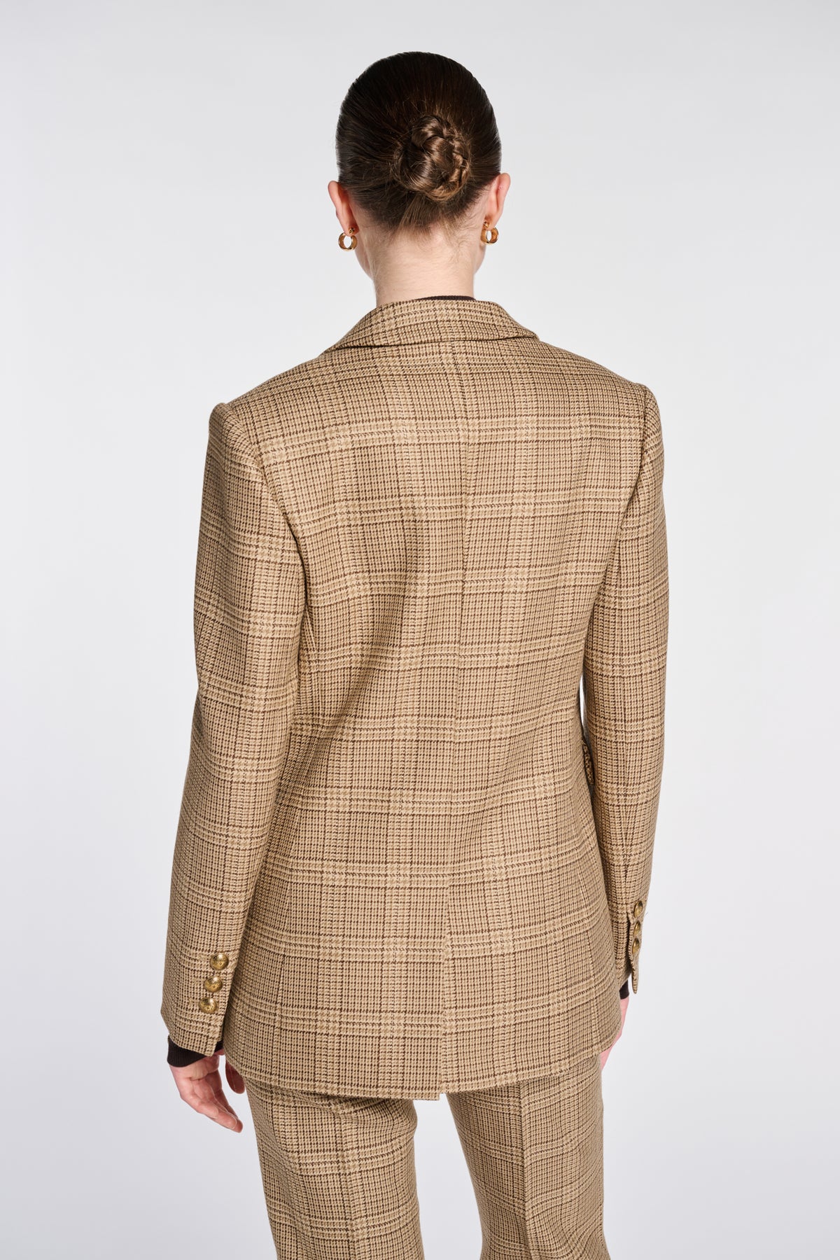 Blazer Prince-de-Galles