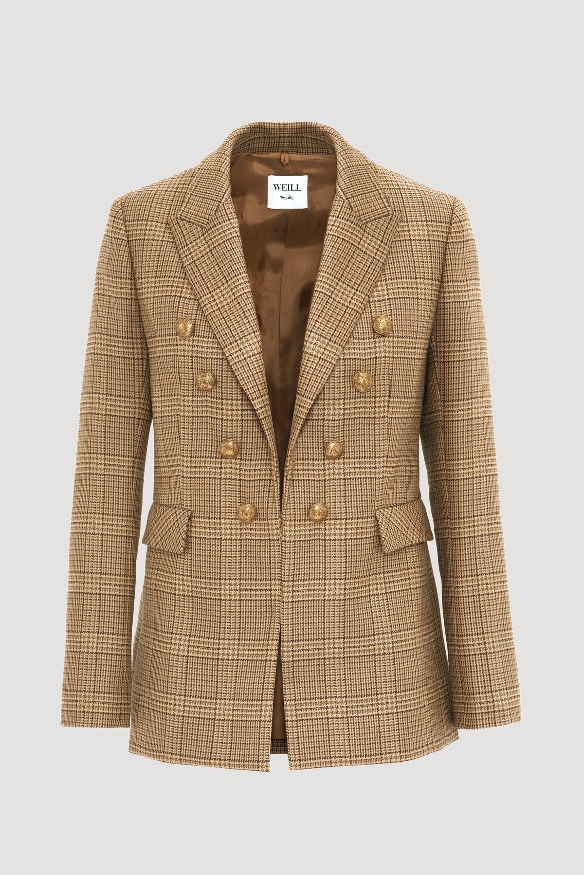Blazer Prince-de-Galles