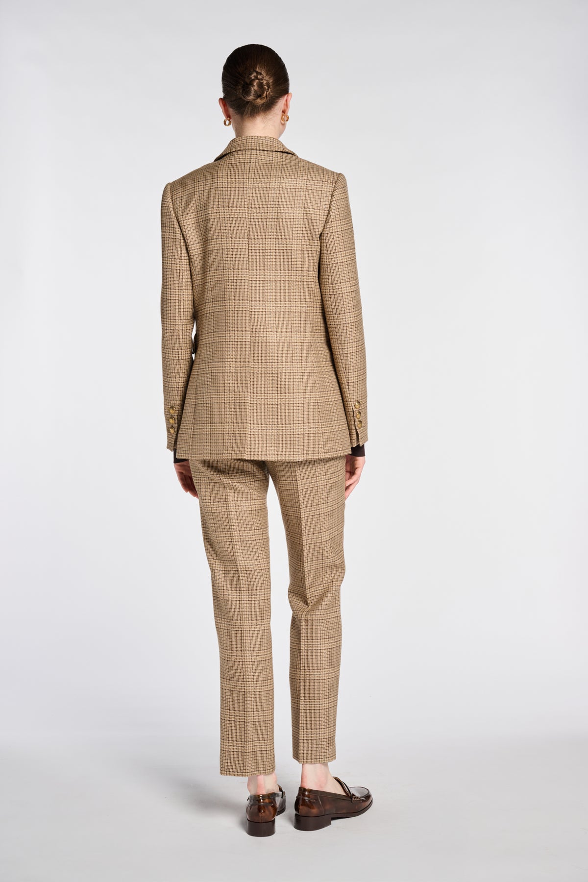 Blazer Prince-de-Galles