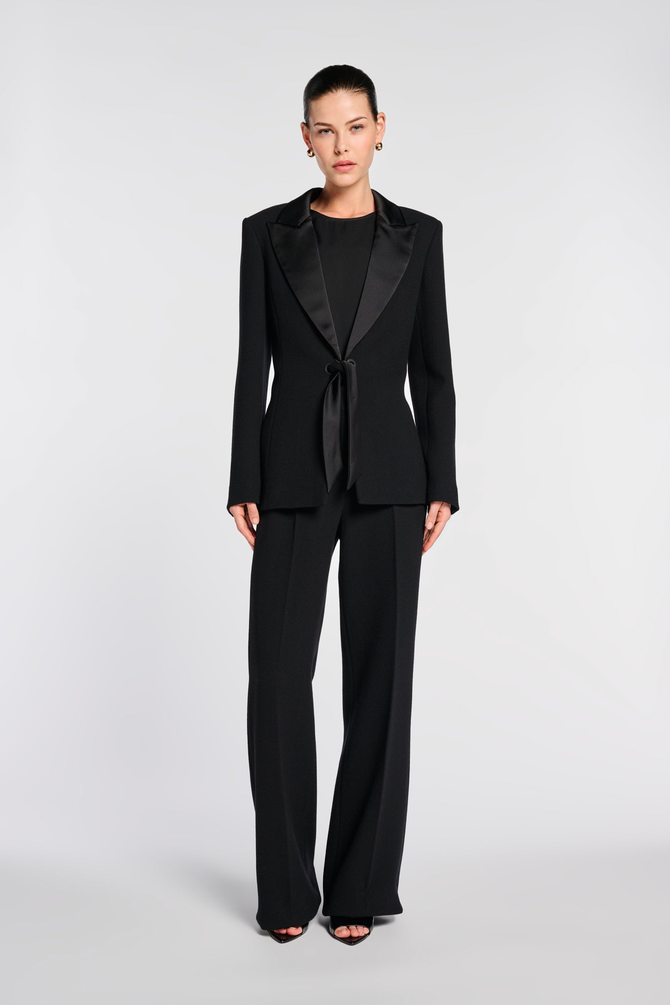 Tuxedo jacket