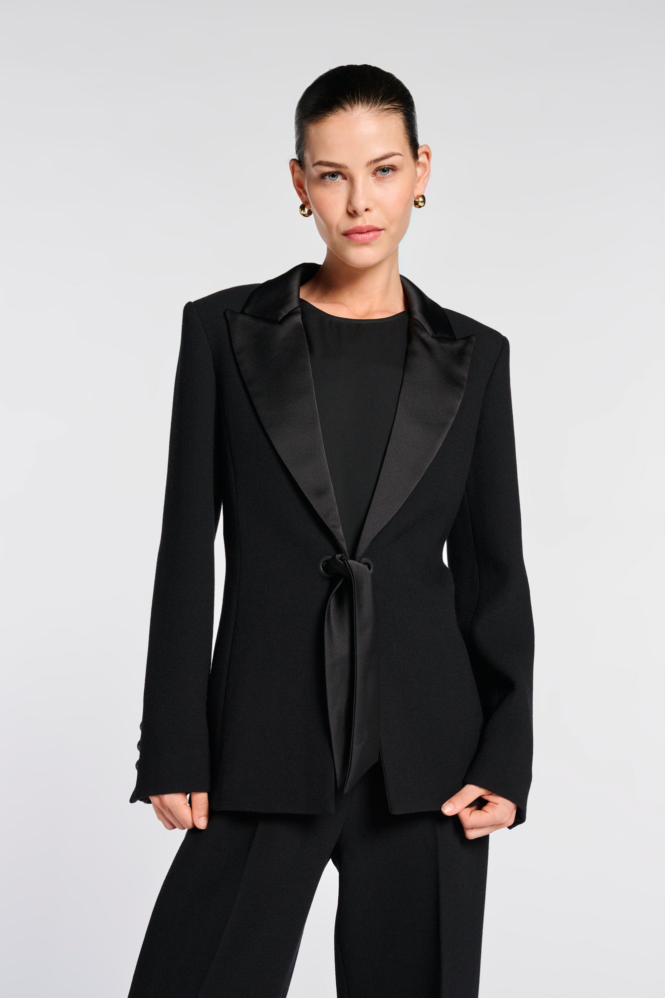 Tuxedo jacket